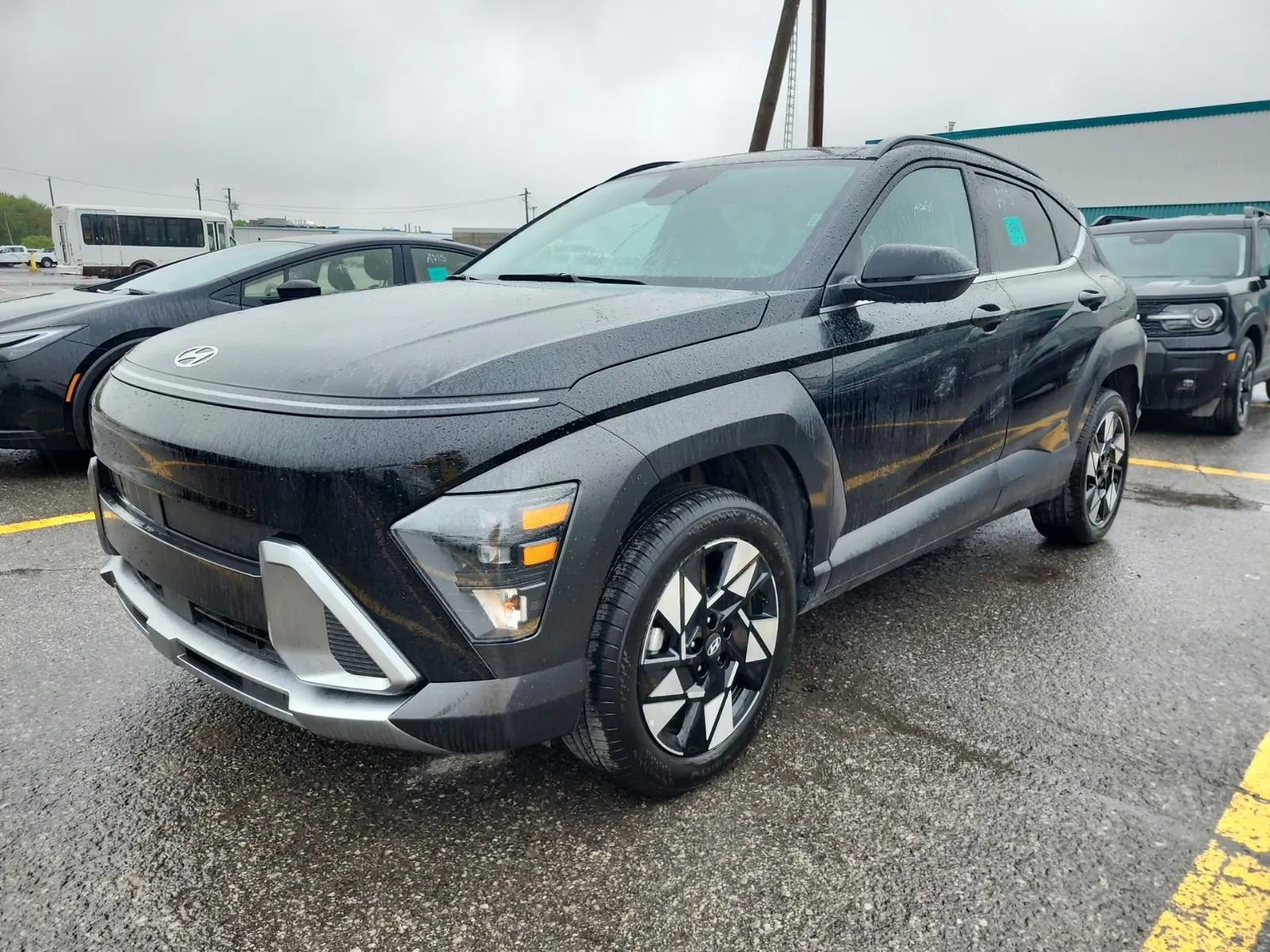 2025 Hyundai Kona