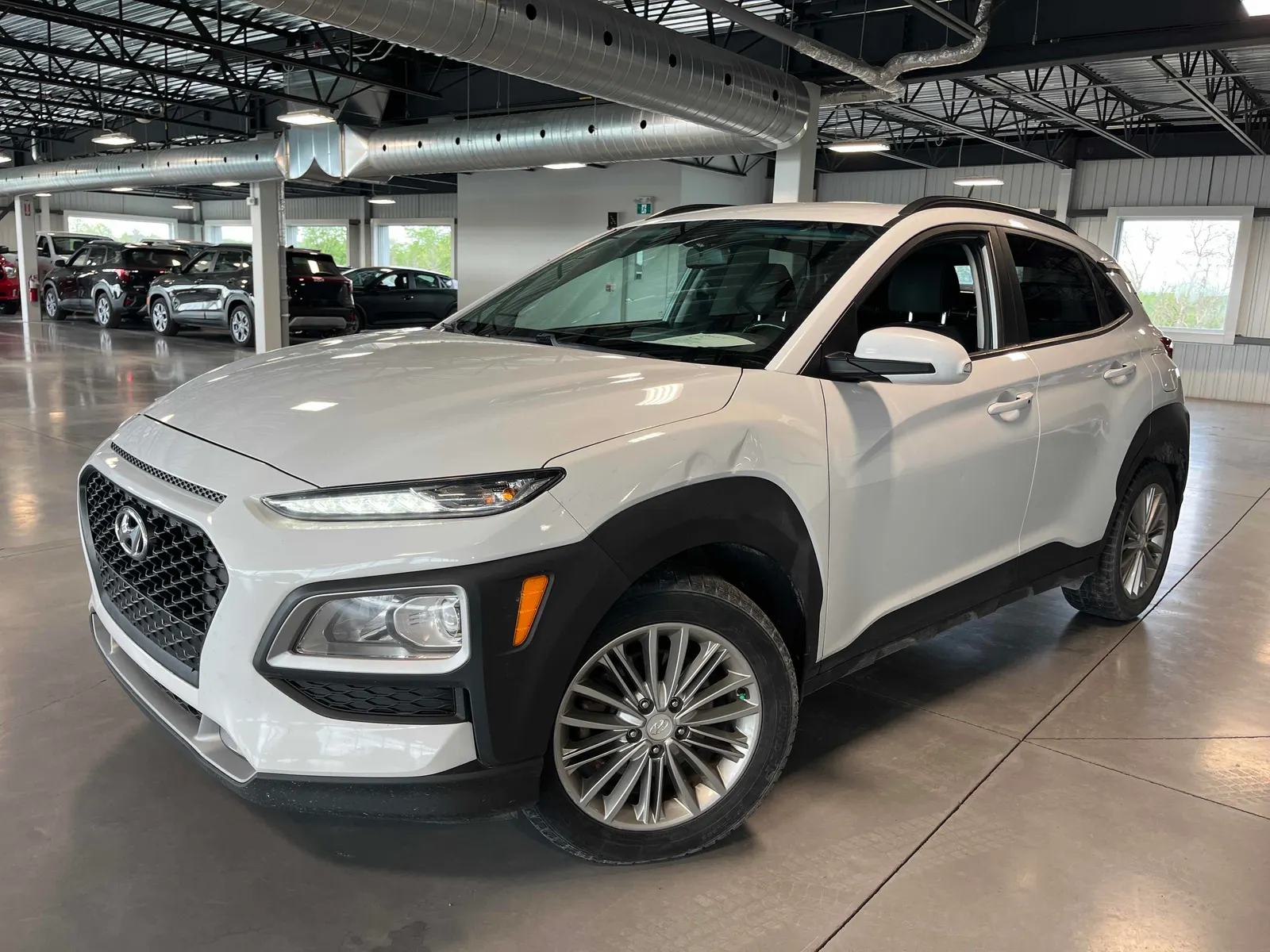 2020 Hyundai Kona