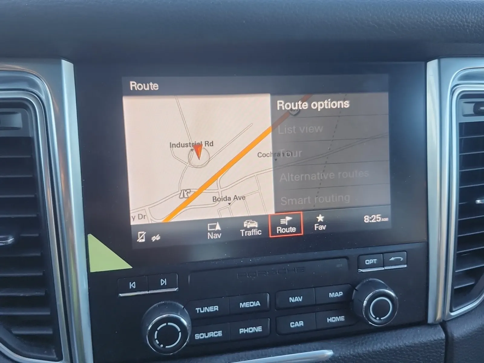 Navigation Photo