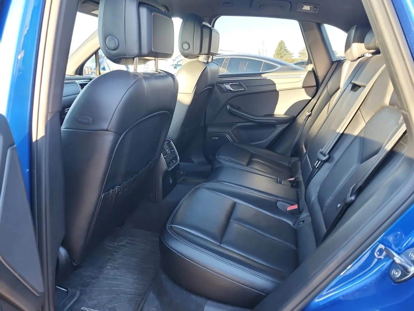 Rear Interior Photo