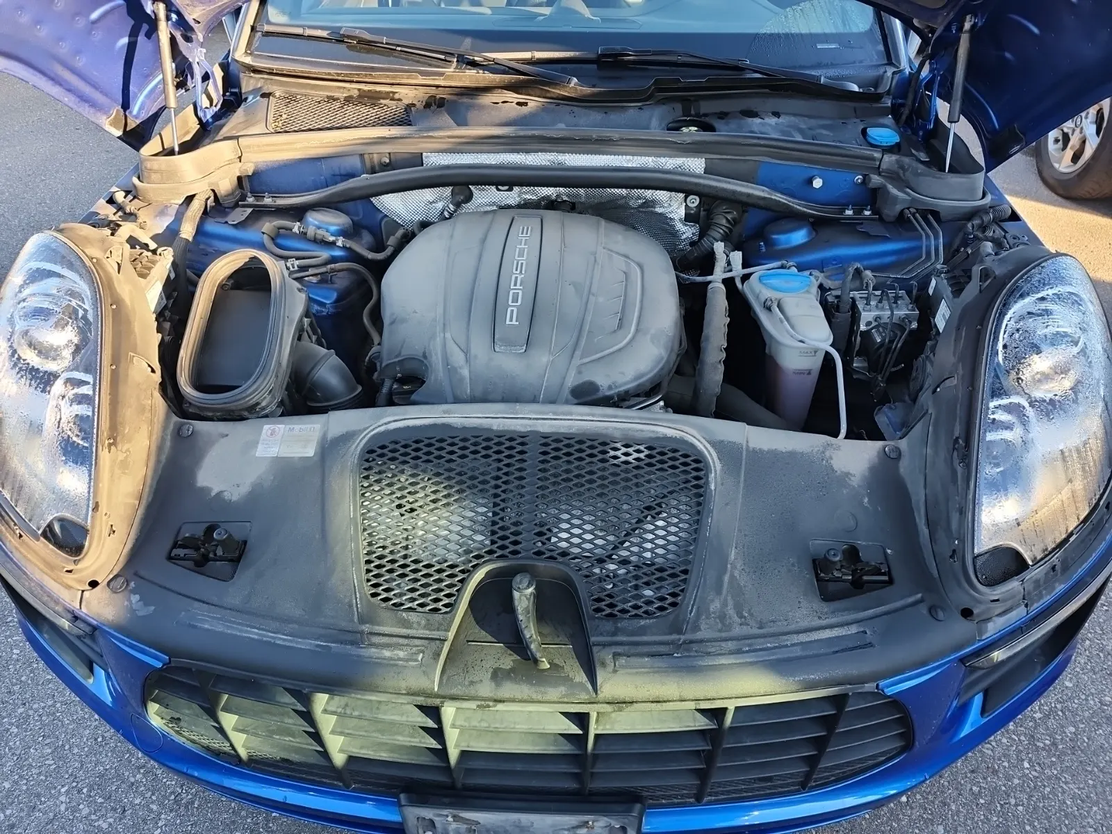 Engine Photo