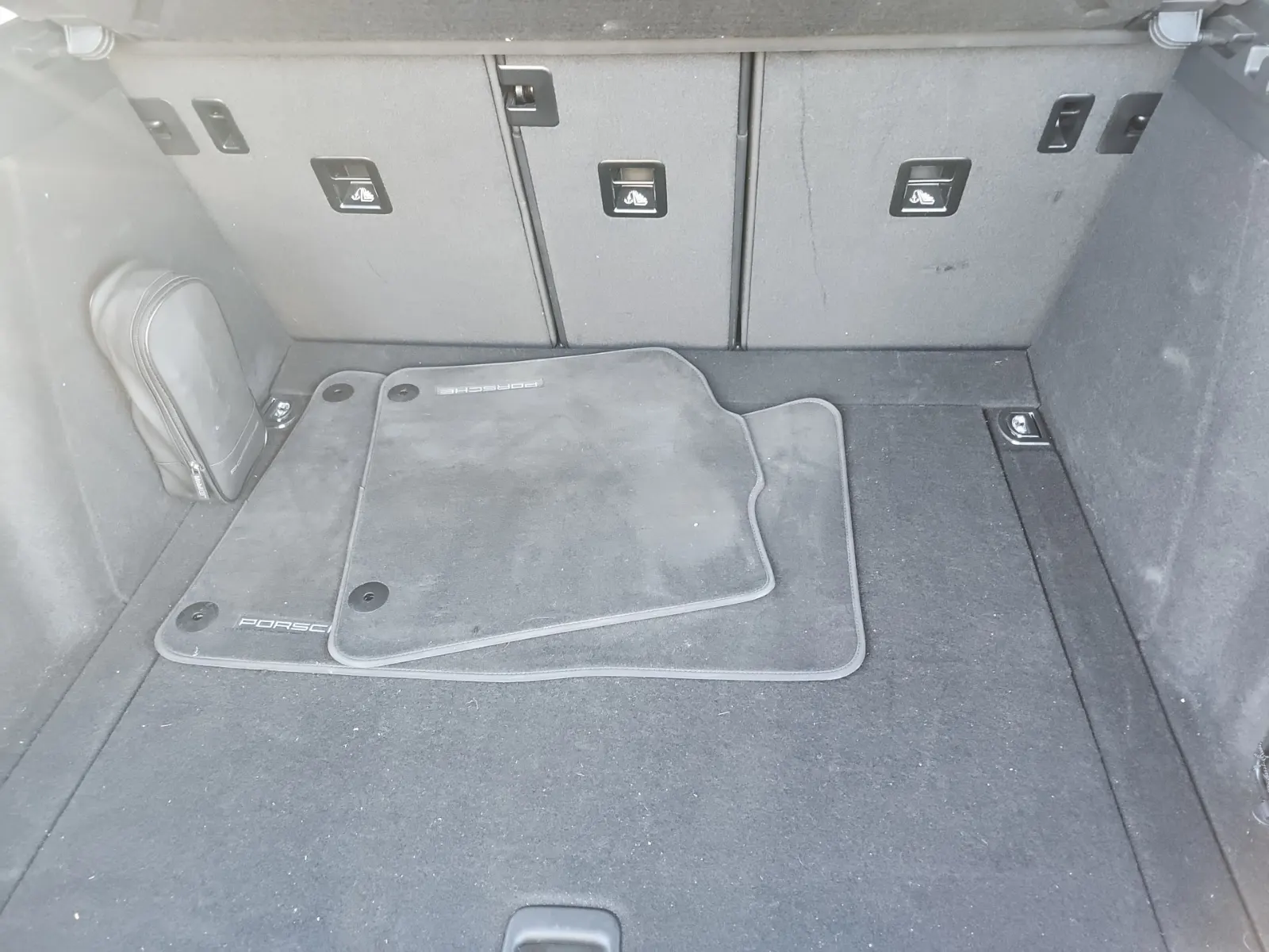 Cargo Area Photo