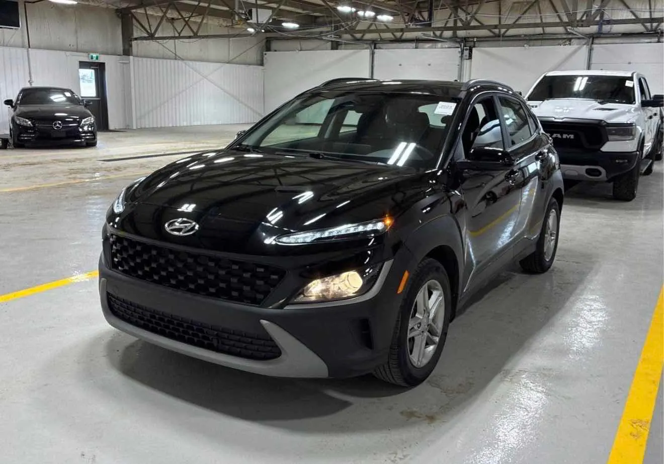 2023 Hyundai Kona