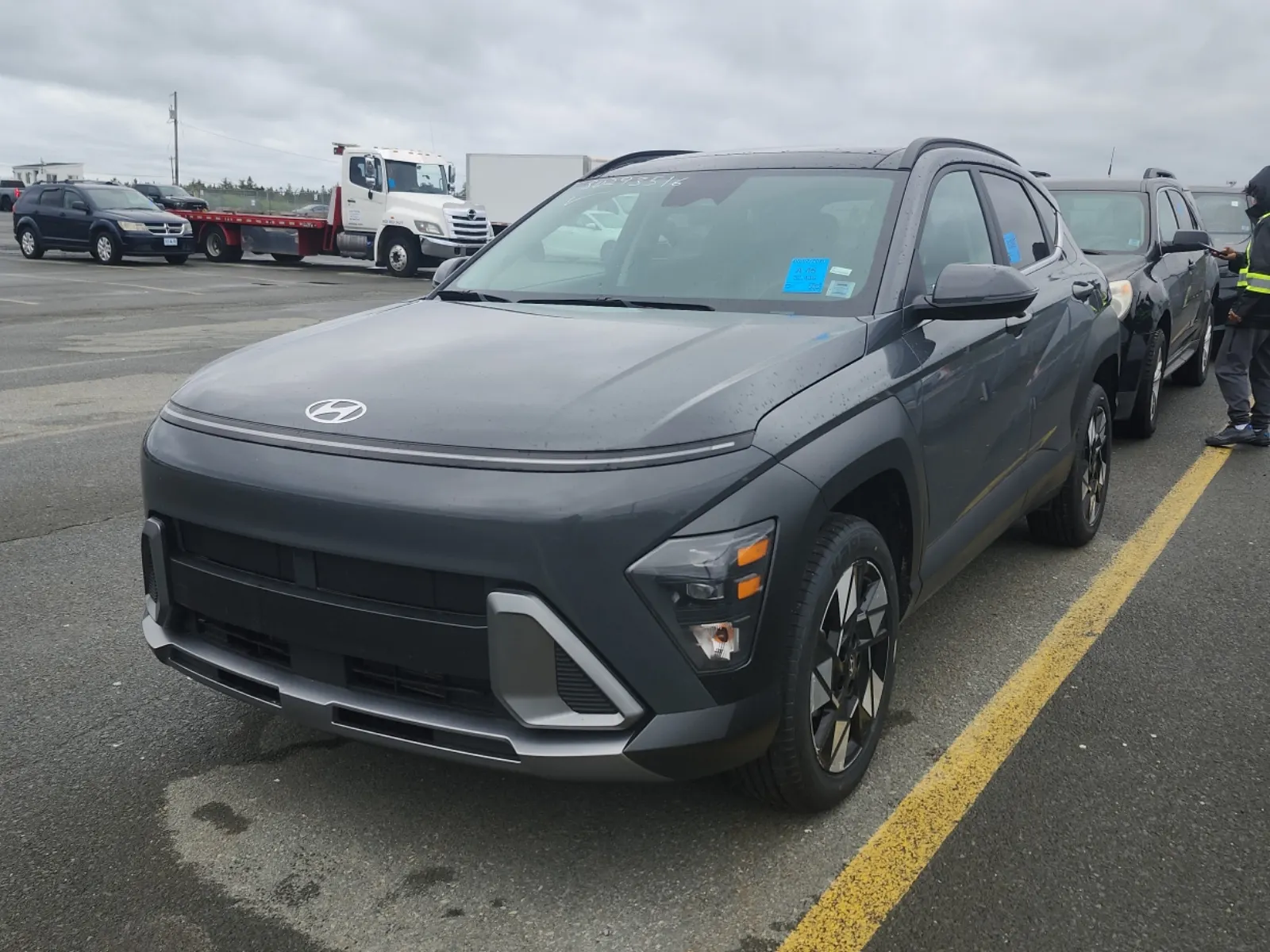 2025 Hyundai Kona