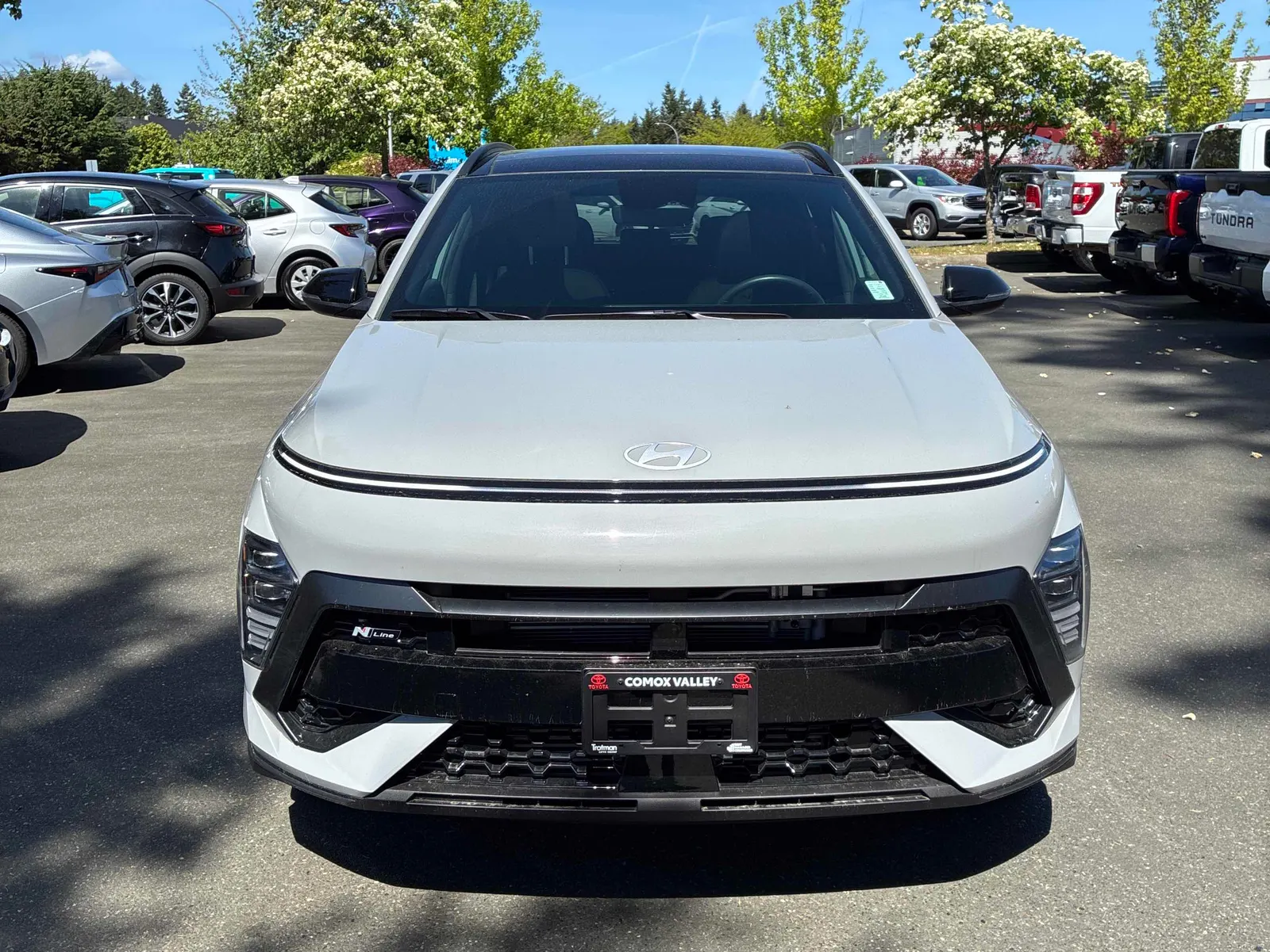 Front