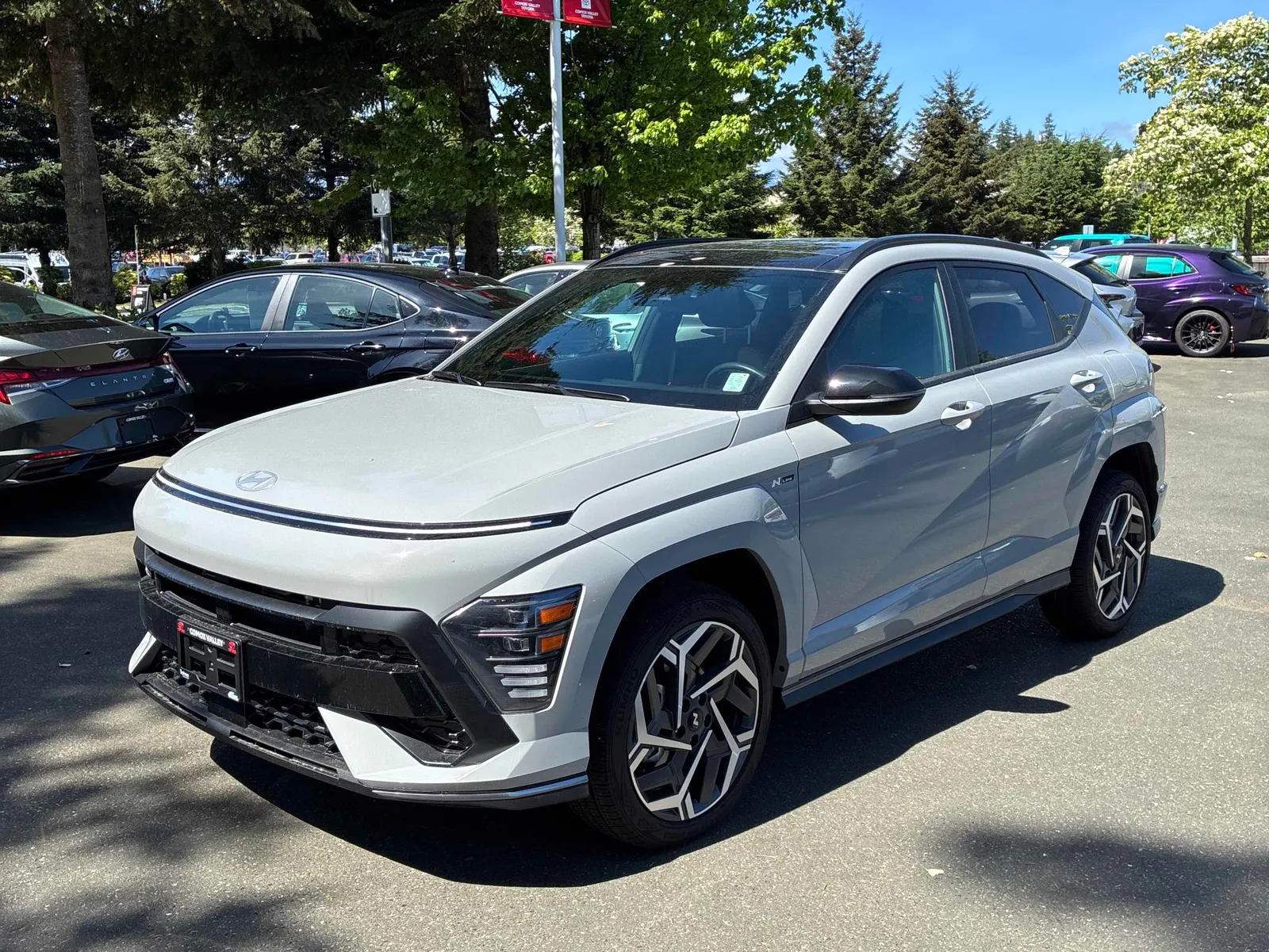 2025 Hyundai Kona