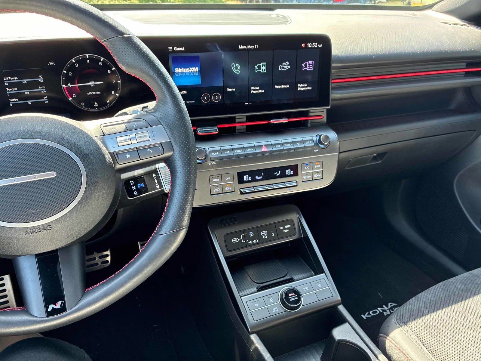 Console