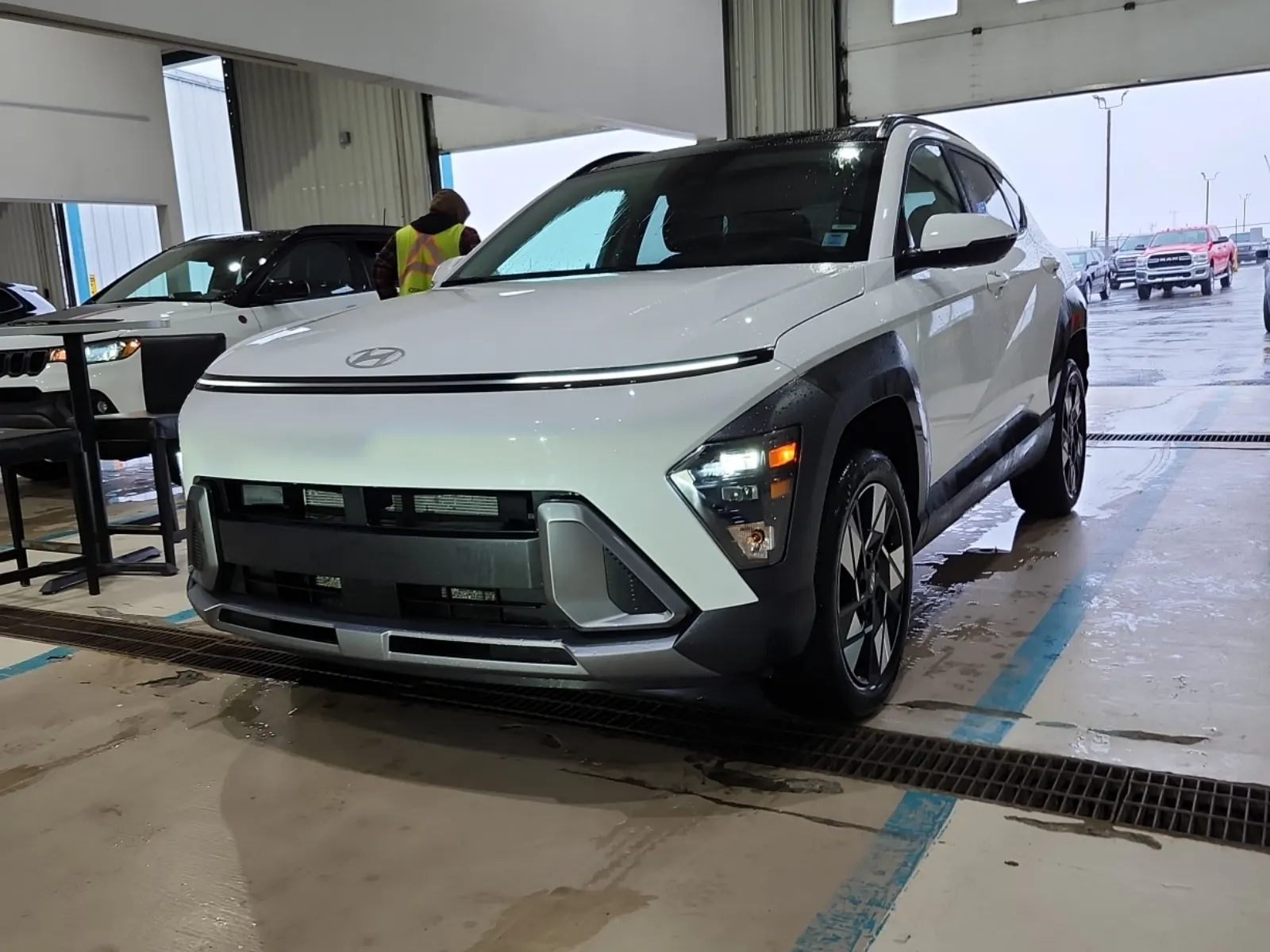 2025 Hyundai Kona