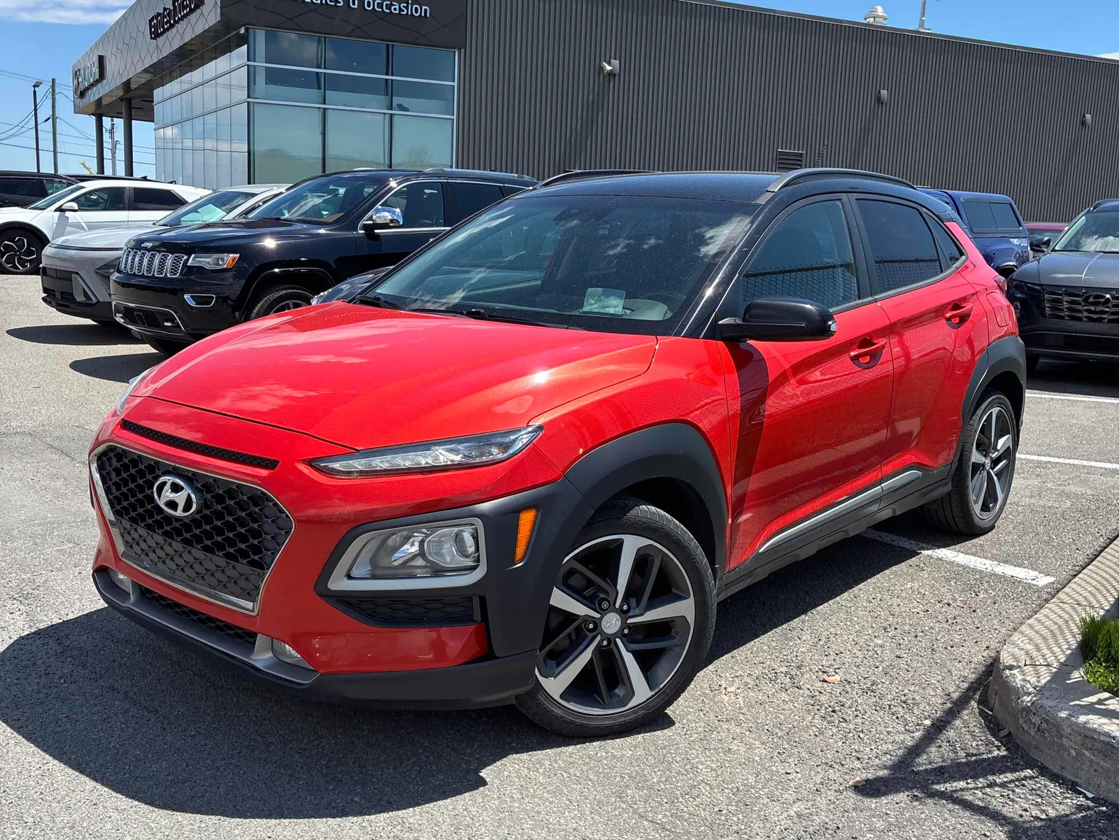 2019 Hyundai Kona
