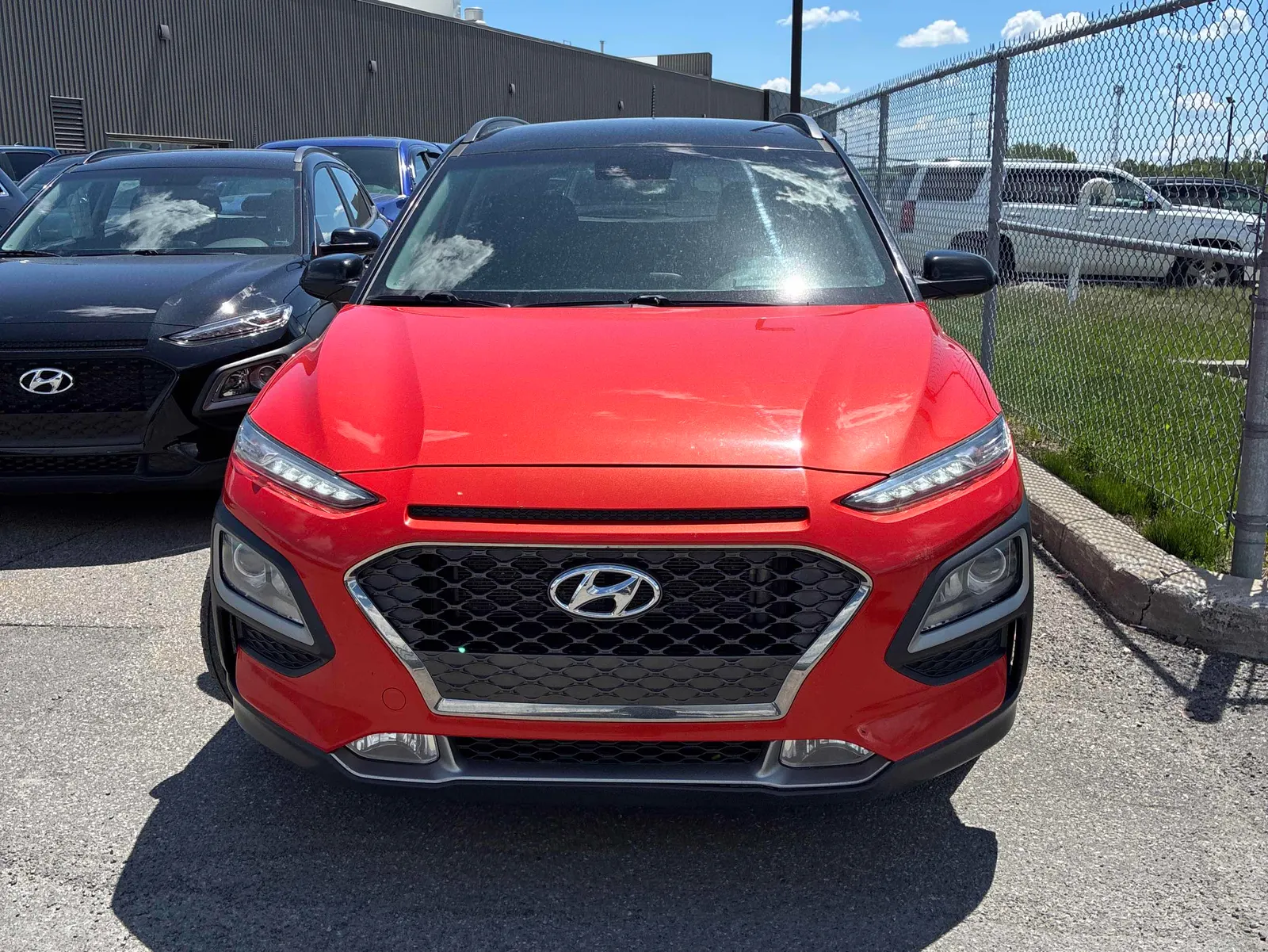 Front