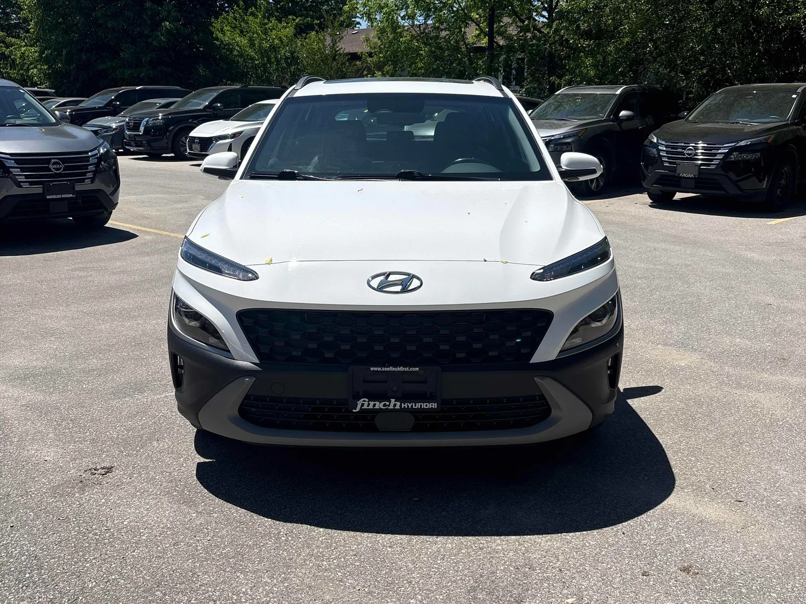 Front