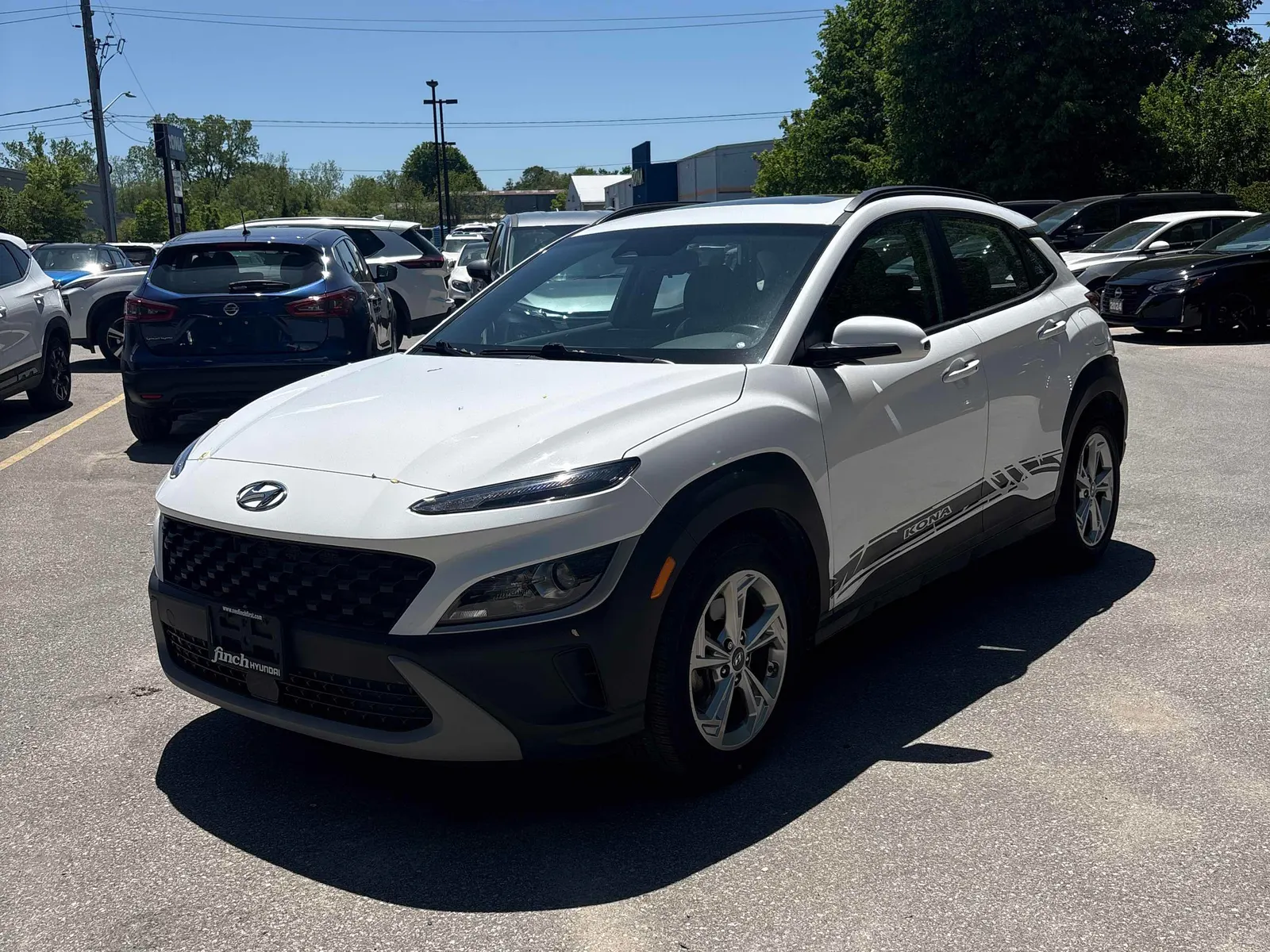 2023 Hyundai Kona