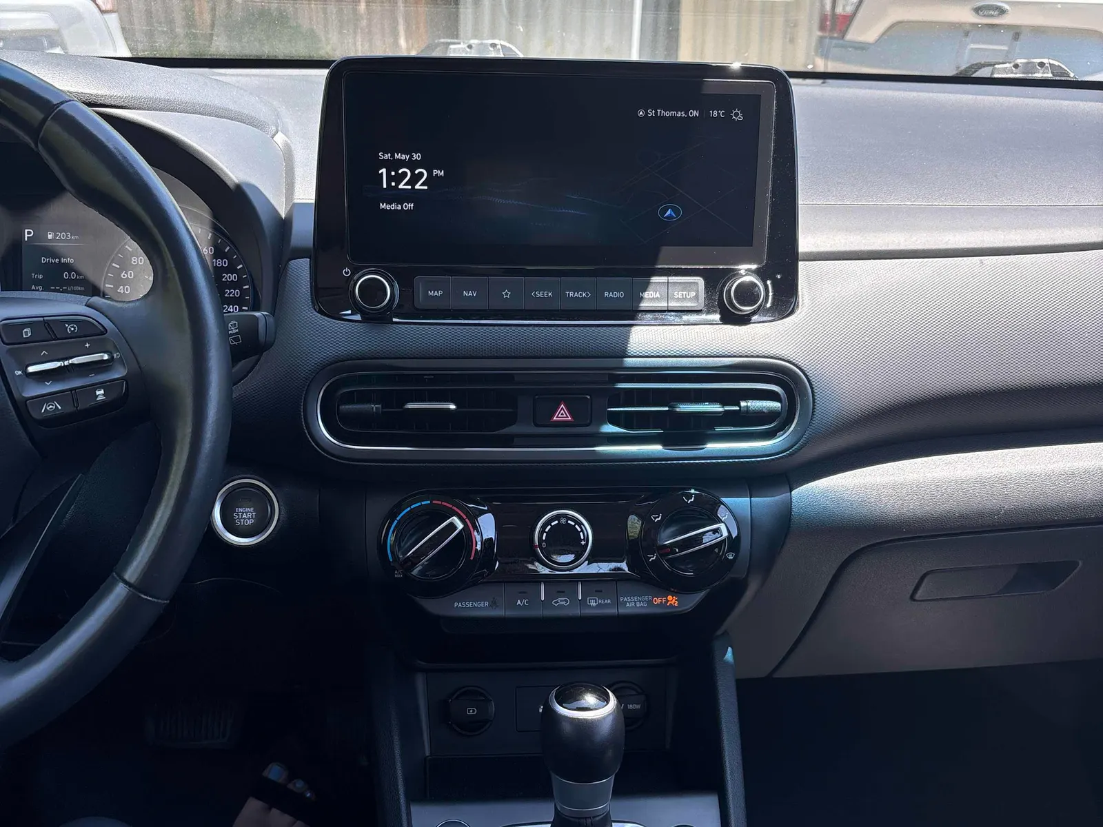 Console