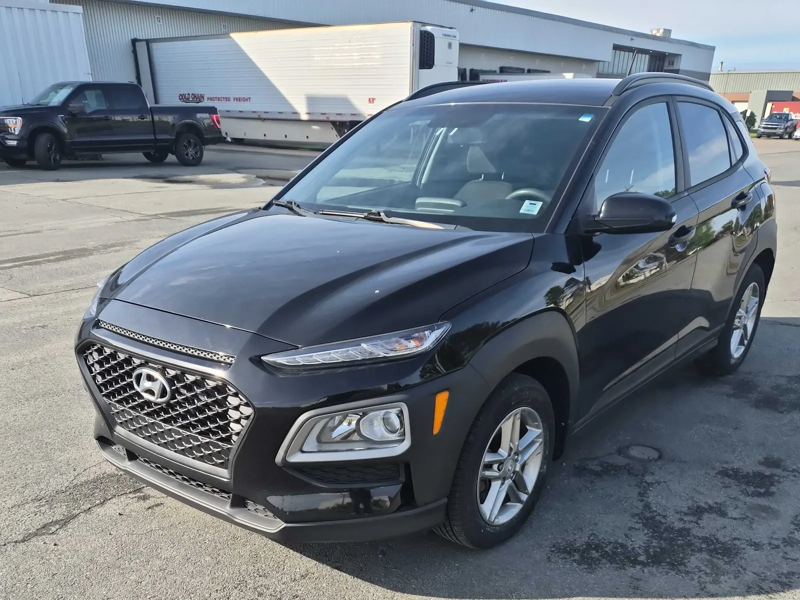 2021 Hyundai Kona