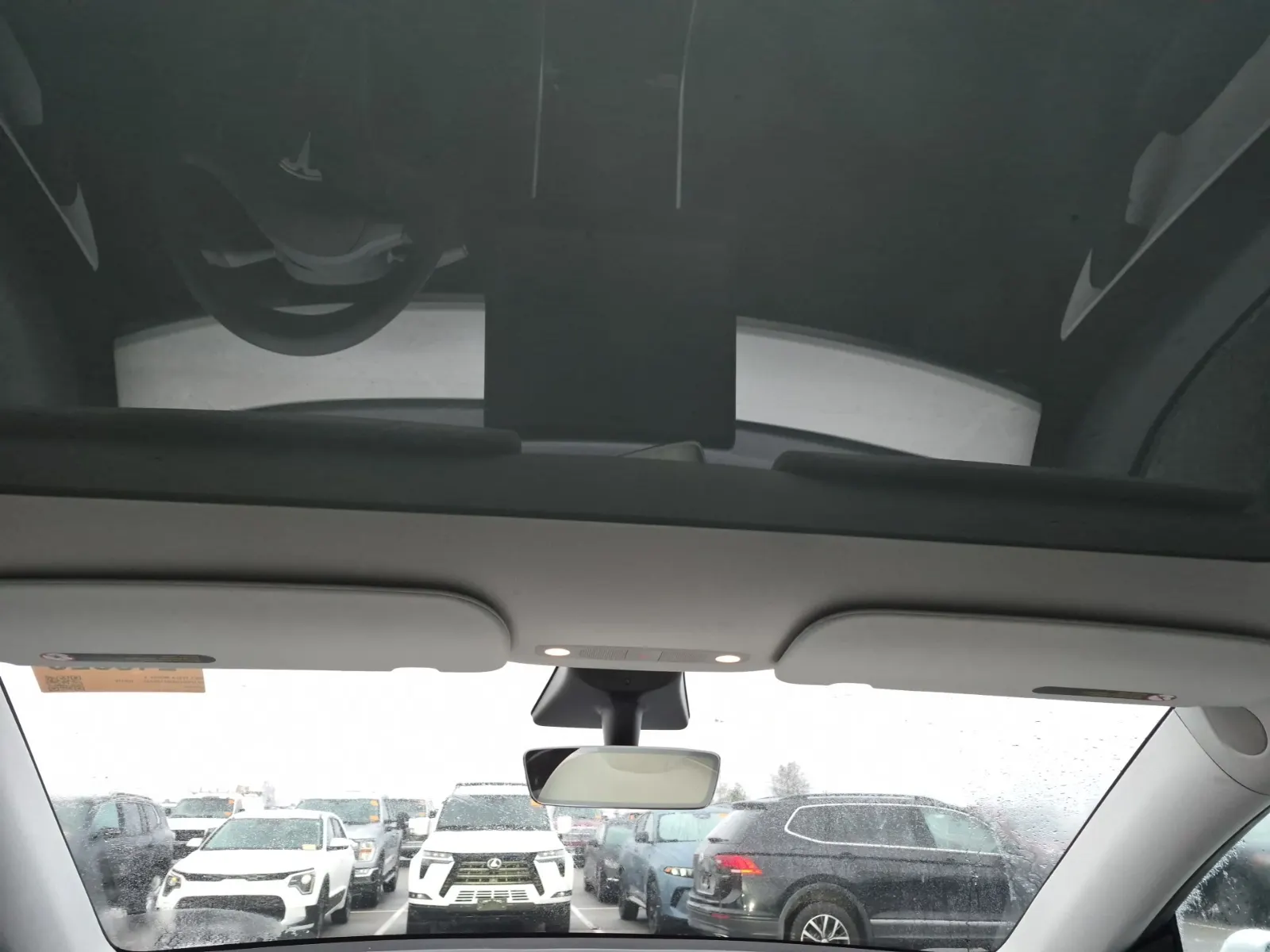 Interior Roof Photo