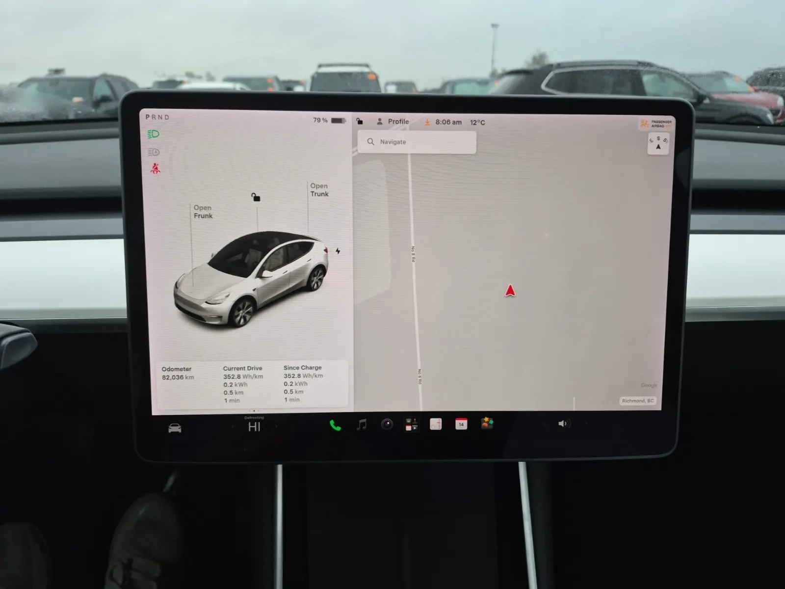Navigation Photo