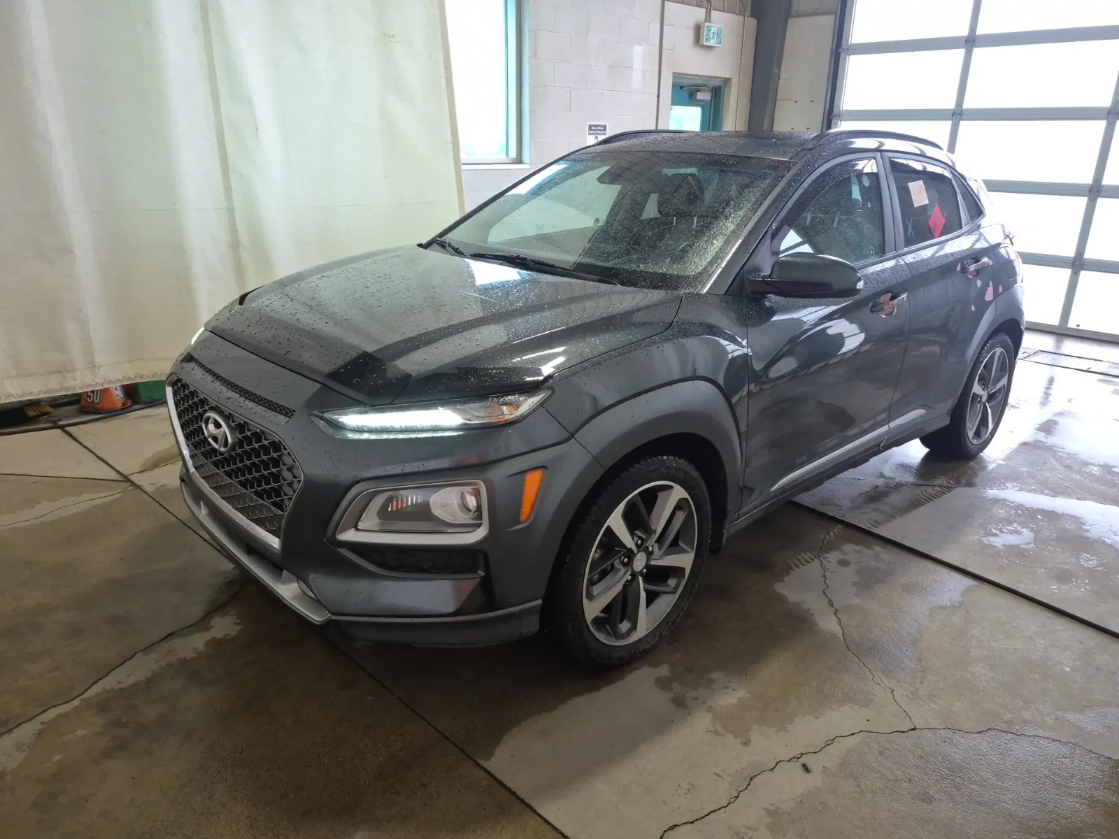 2020 Hyundai Kona