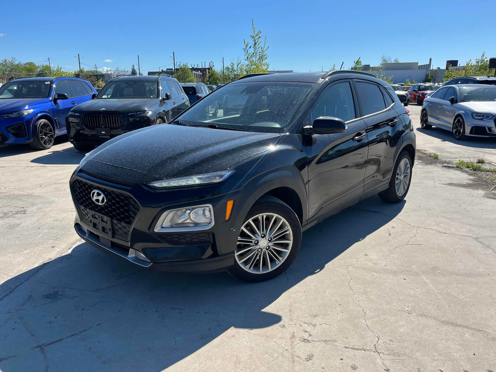 2020 Hyundai Kona