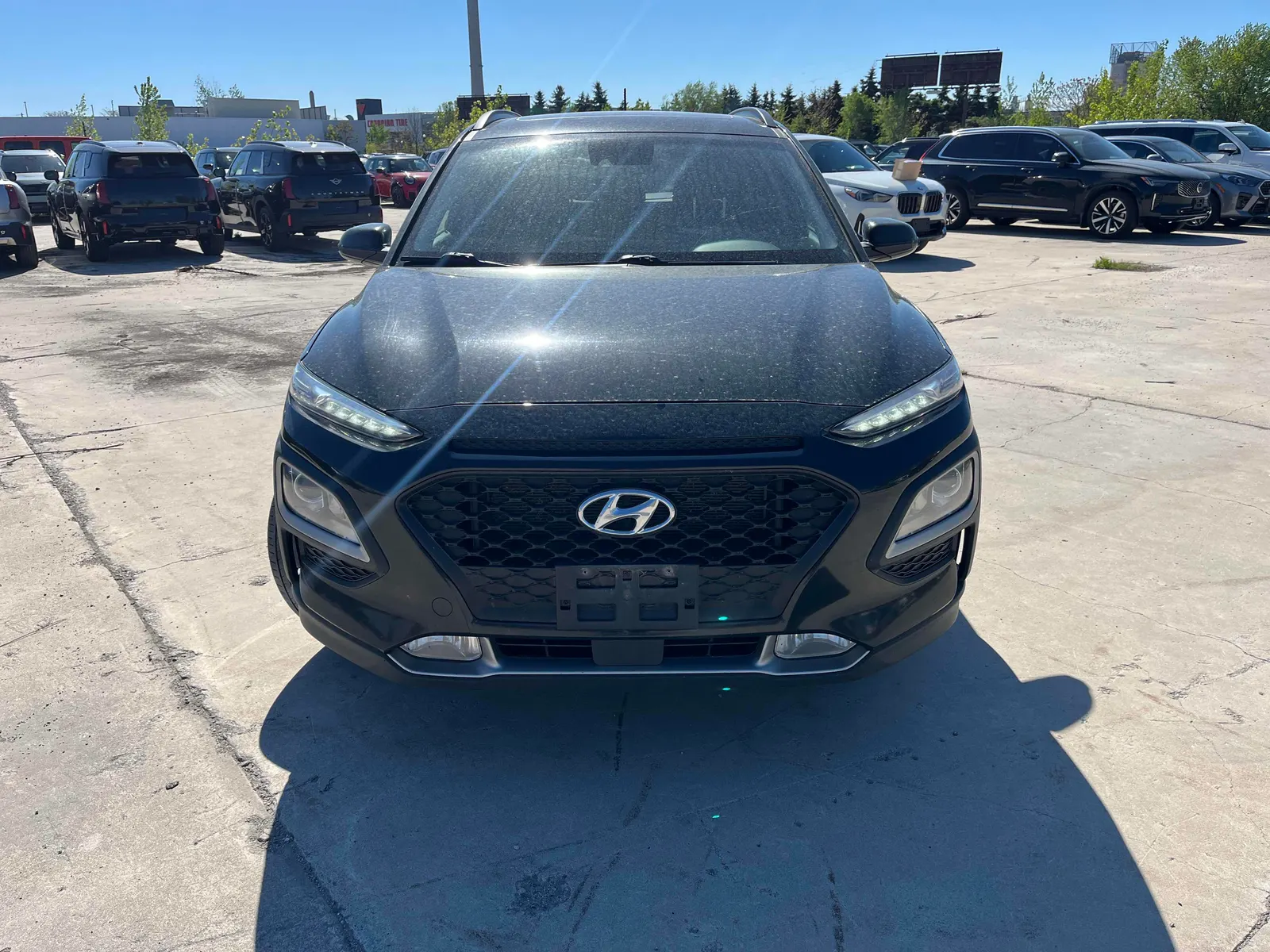 Front