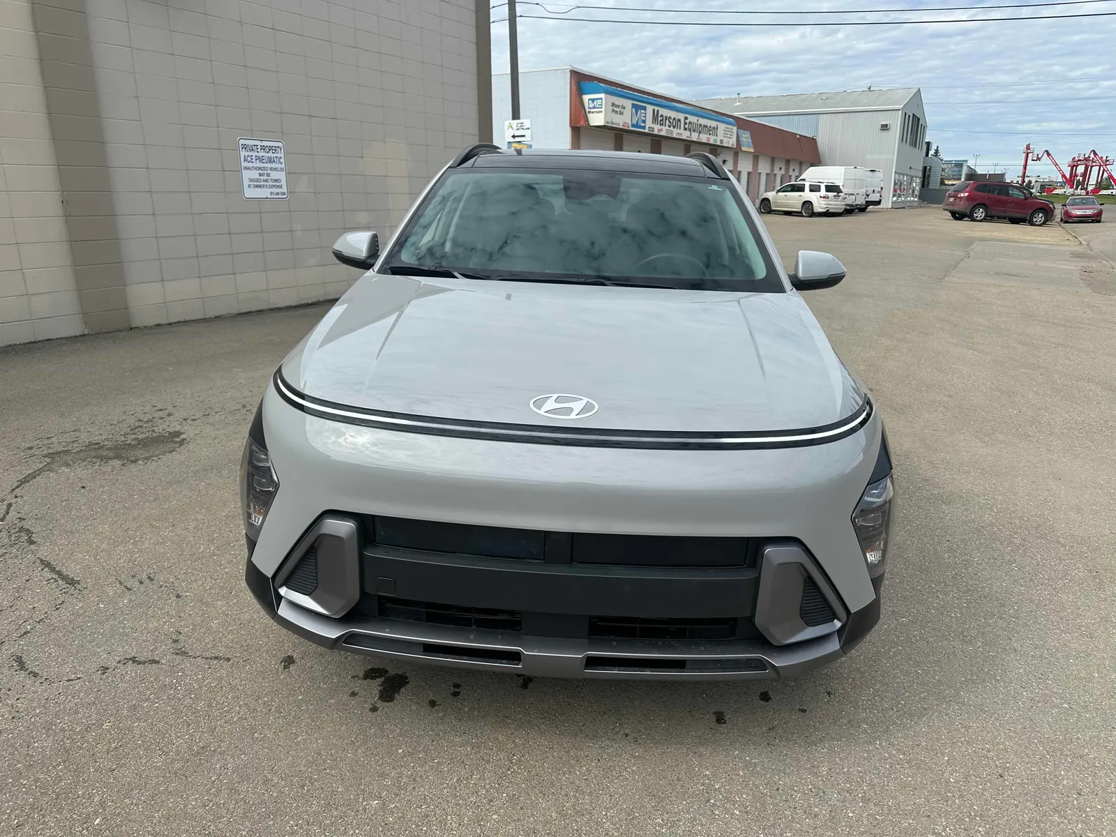 Front