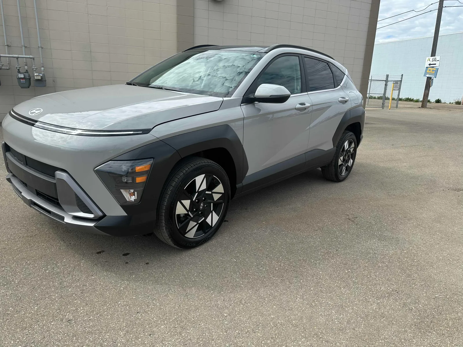2025 Hyundai Kona
