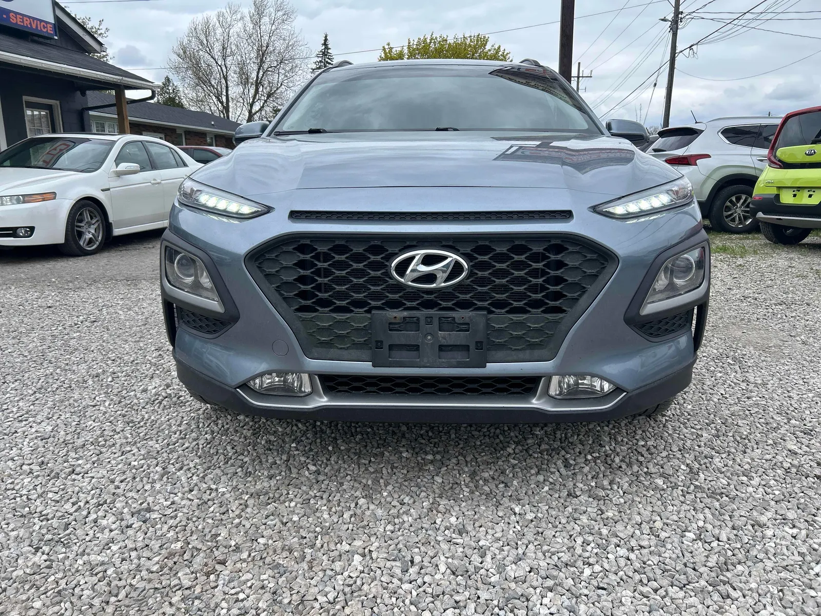 Front