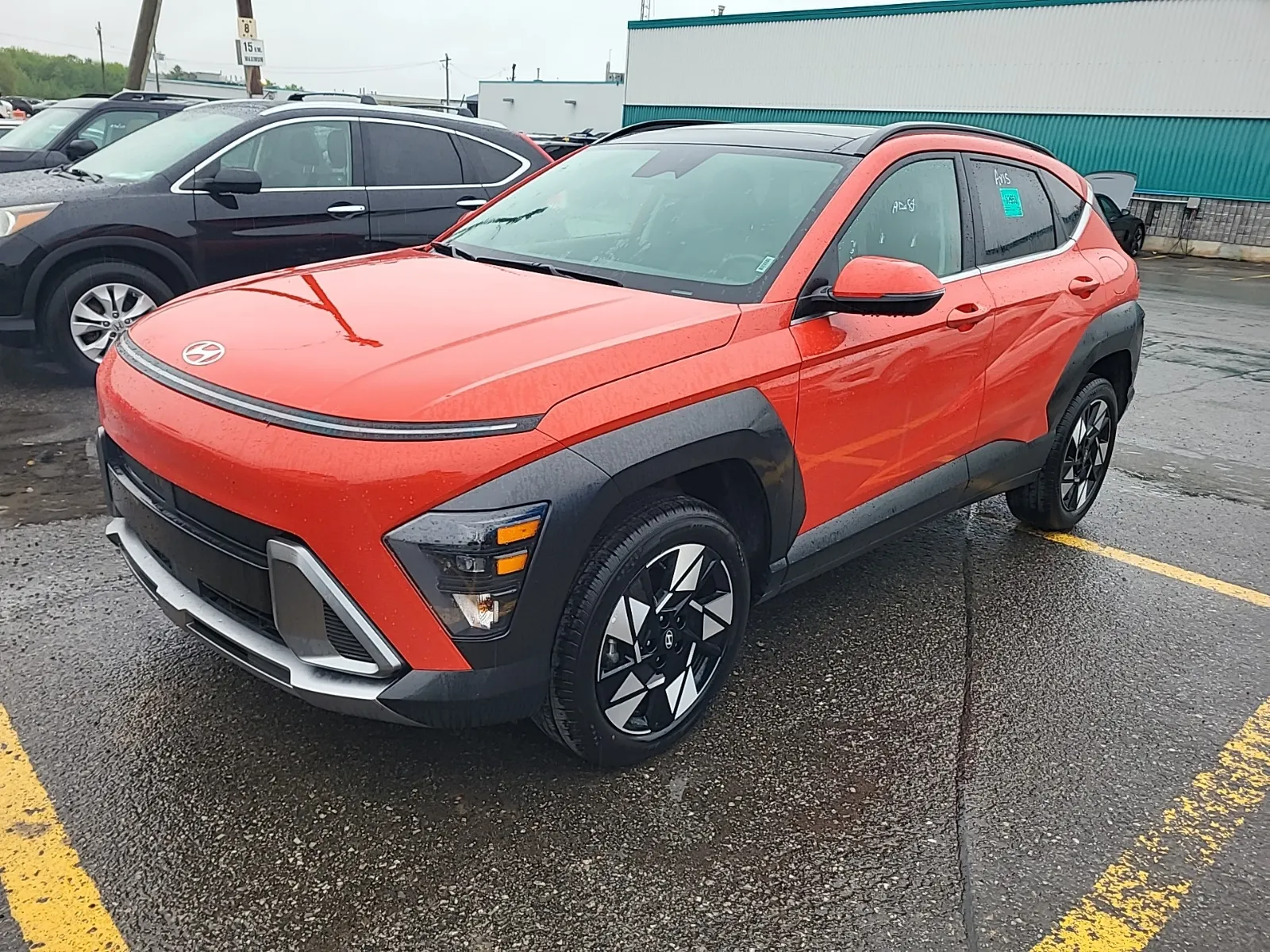 2025 Hyundai Kona