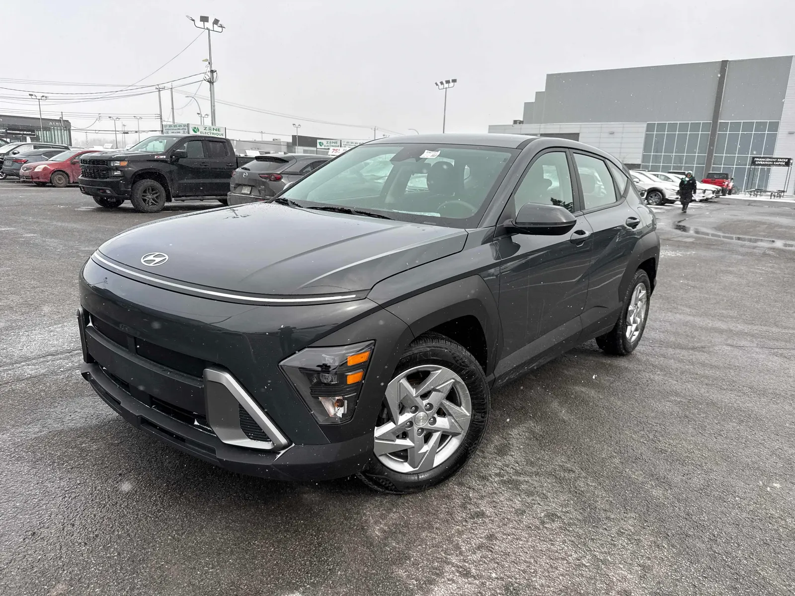 2024 Hyundai Kona