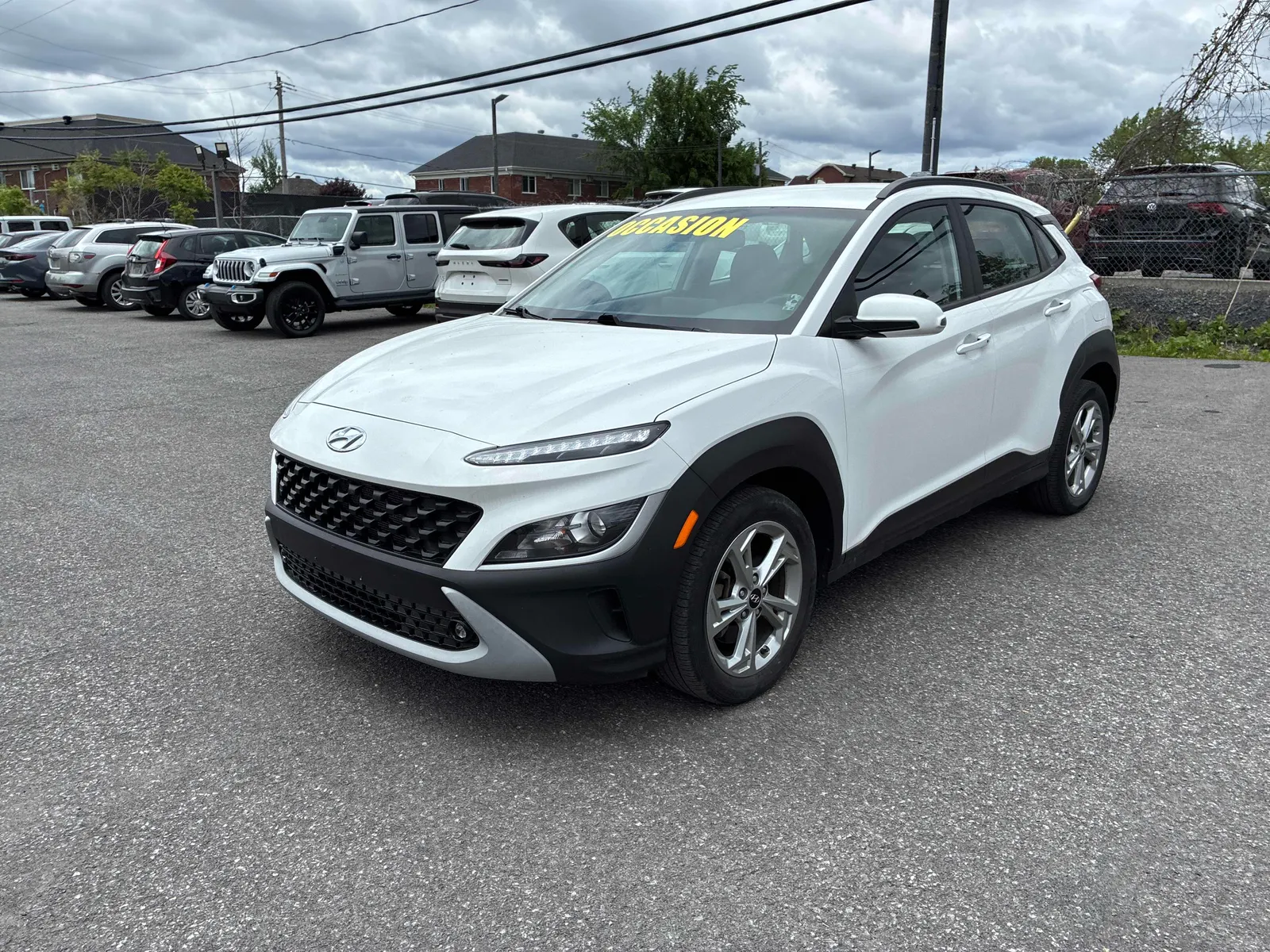 2022 Hyundai Kona