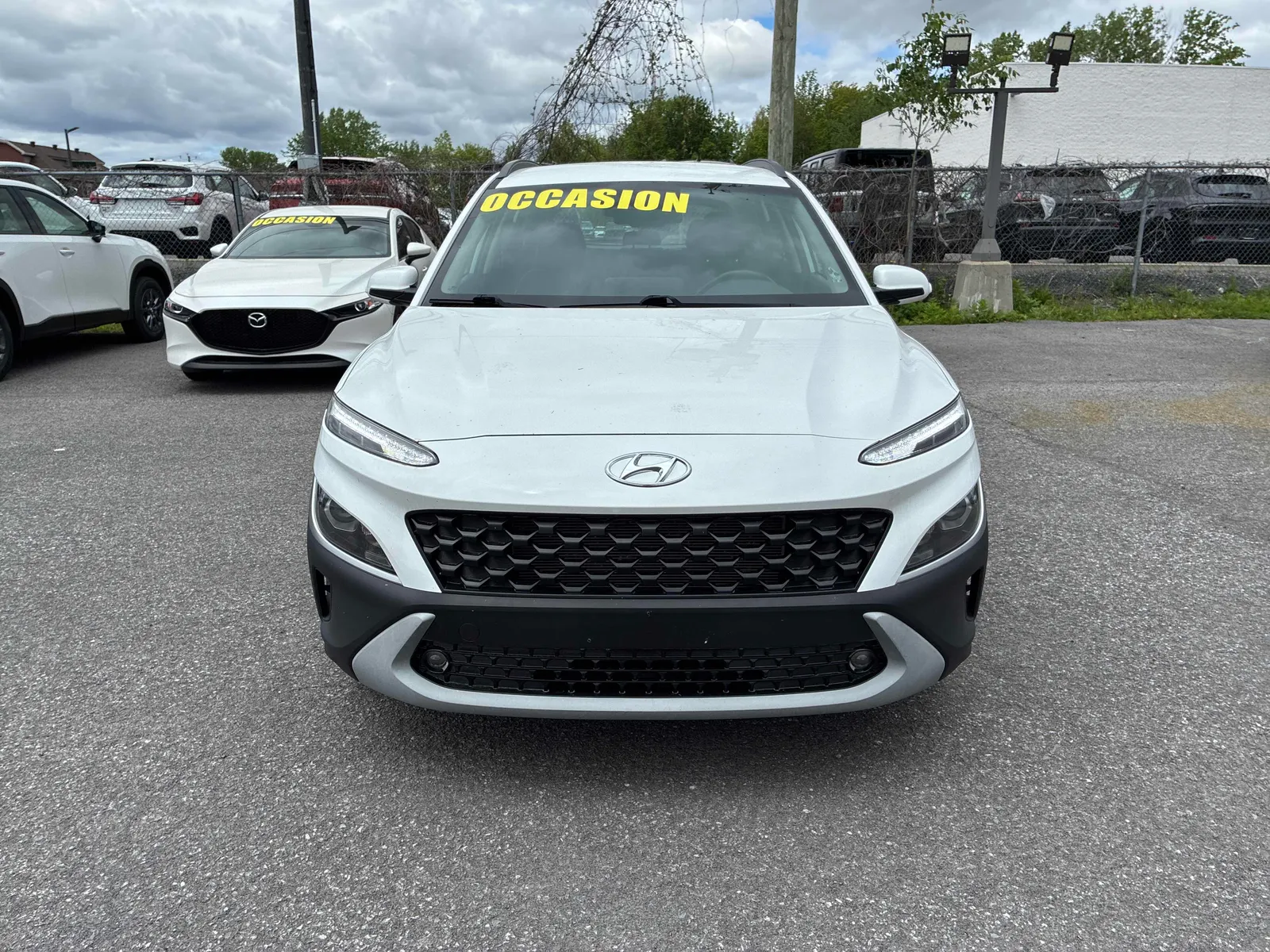Front