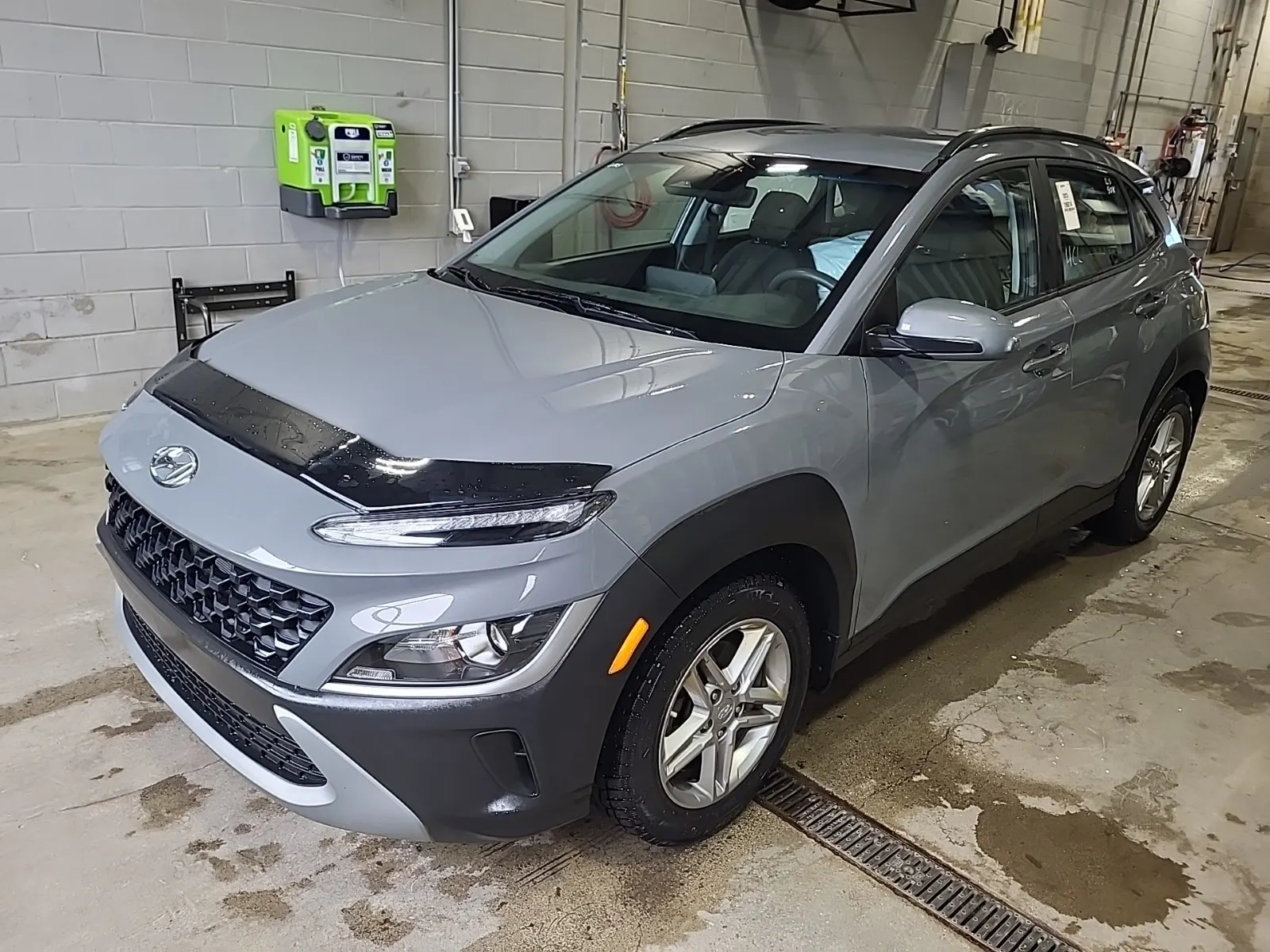 2023 Hyundai Kona
