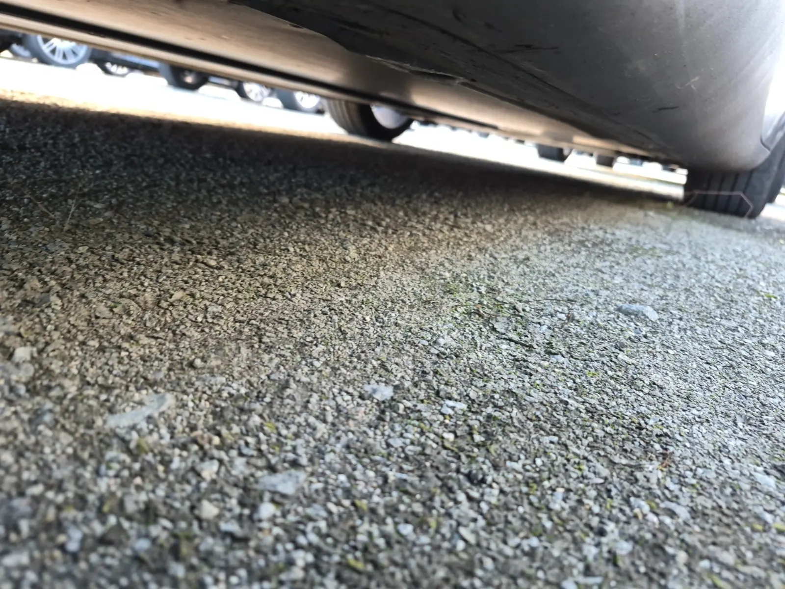 Undercarriage - Passenger Photo
