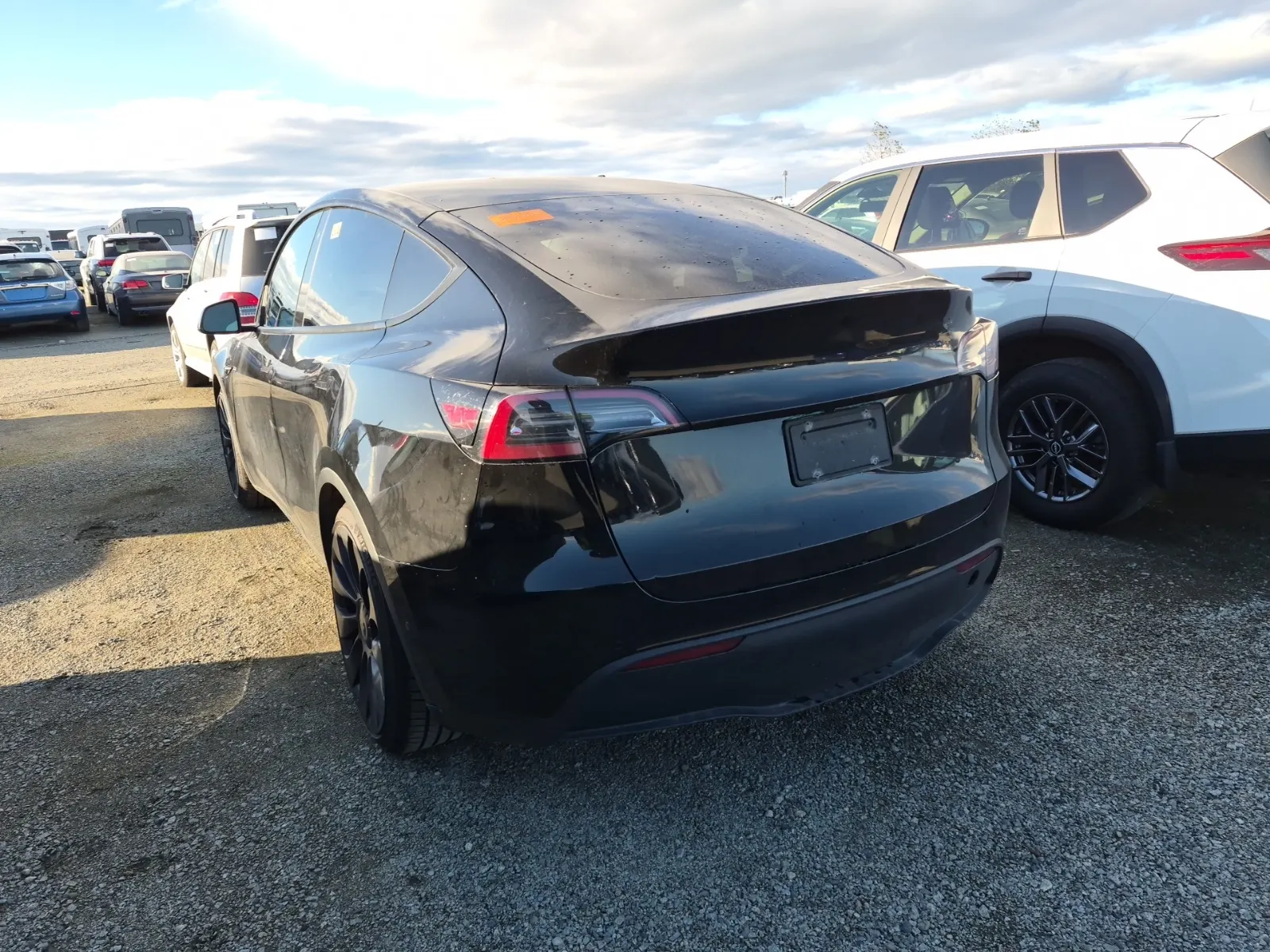 Driver Rear 3/4 Photo