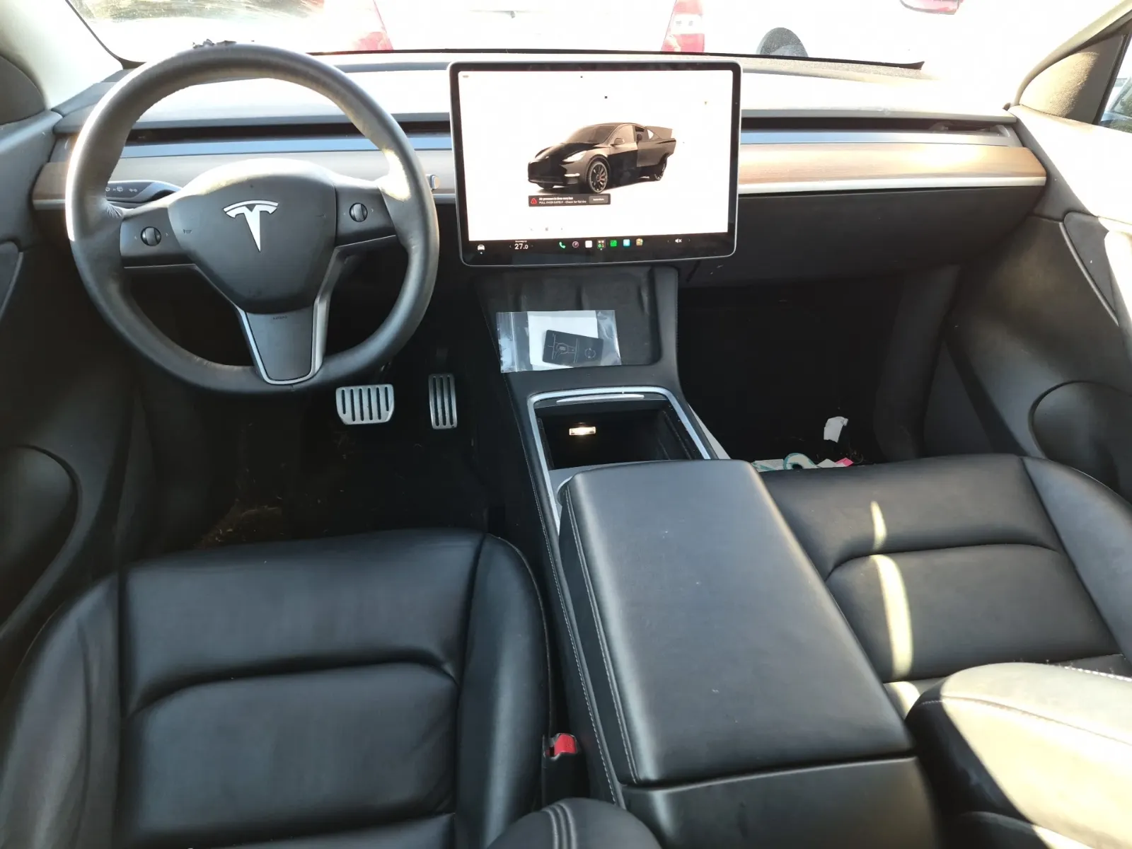 Dash Panel Photo