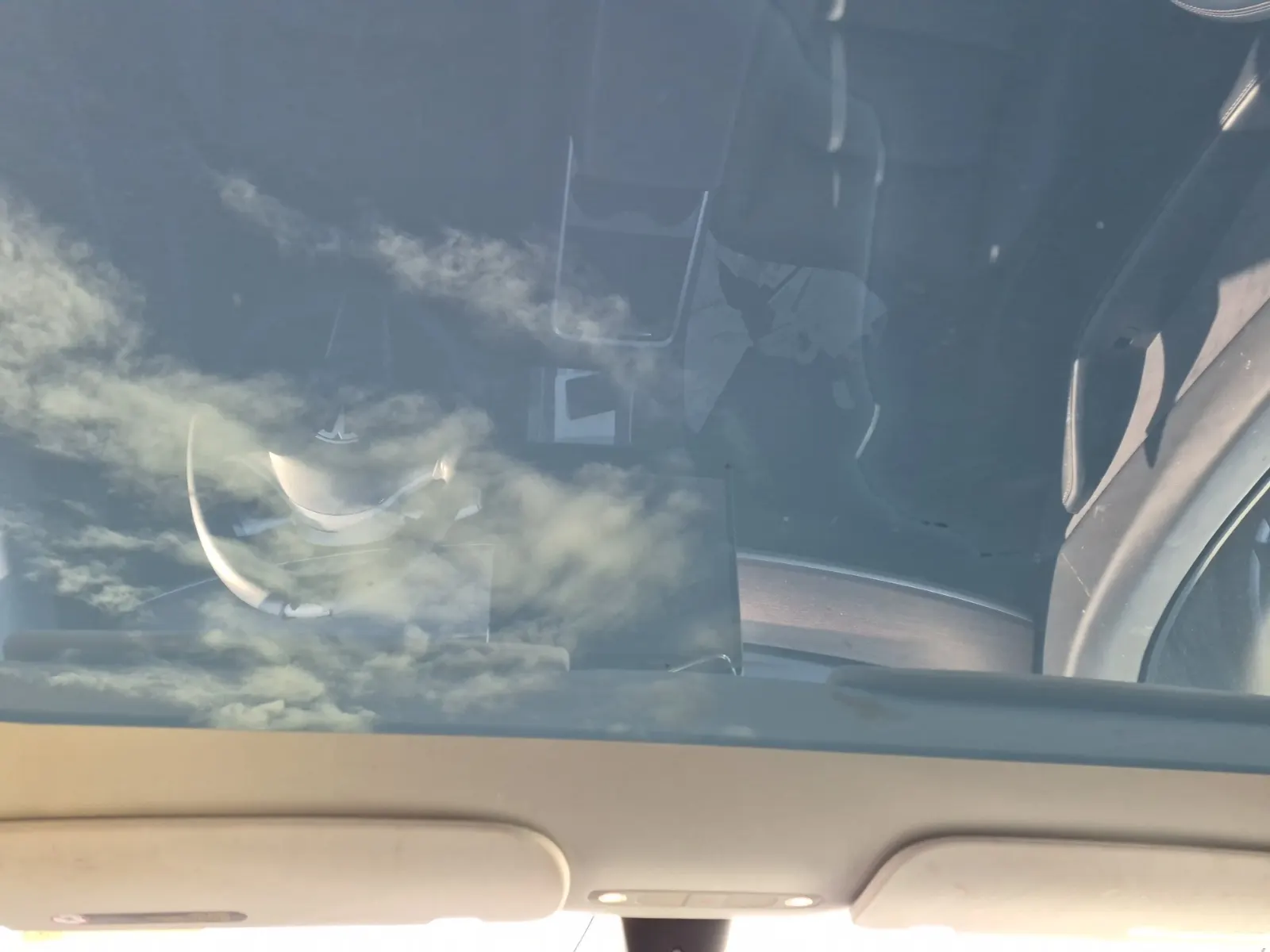 Interior Roof Photo