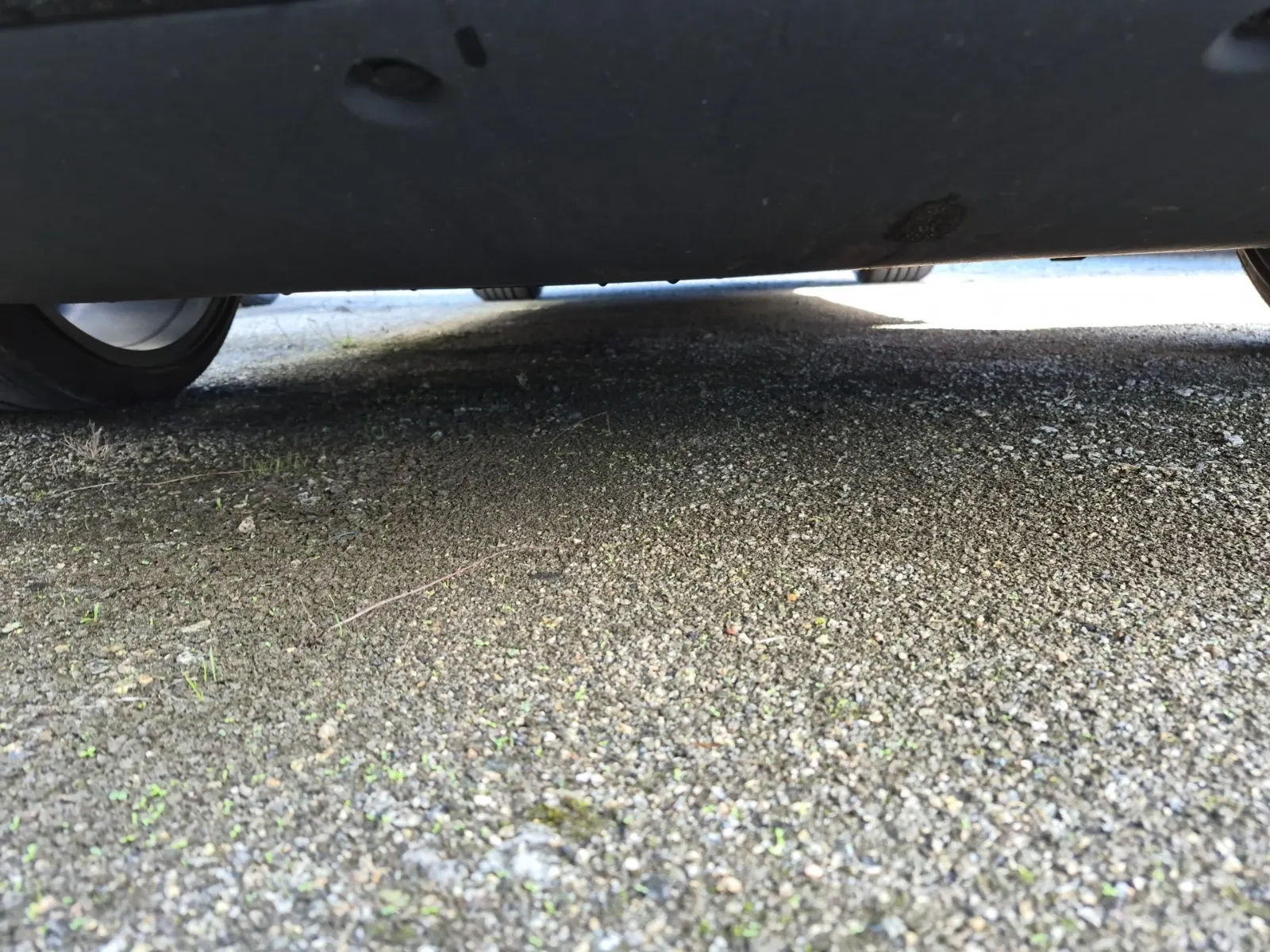 Undercarriage - Front Photo