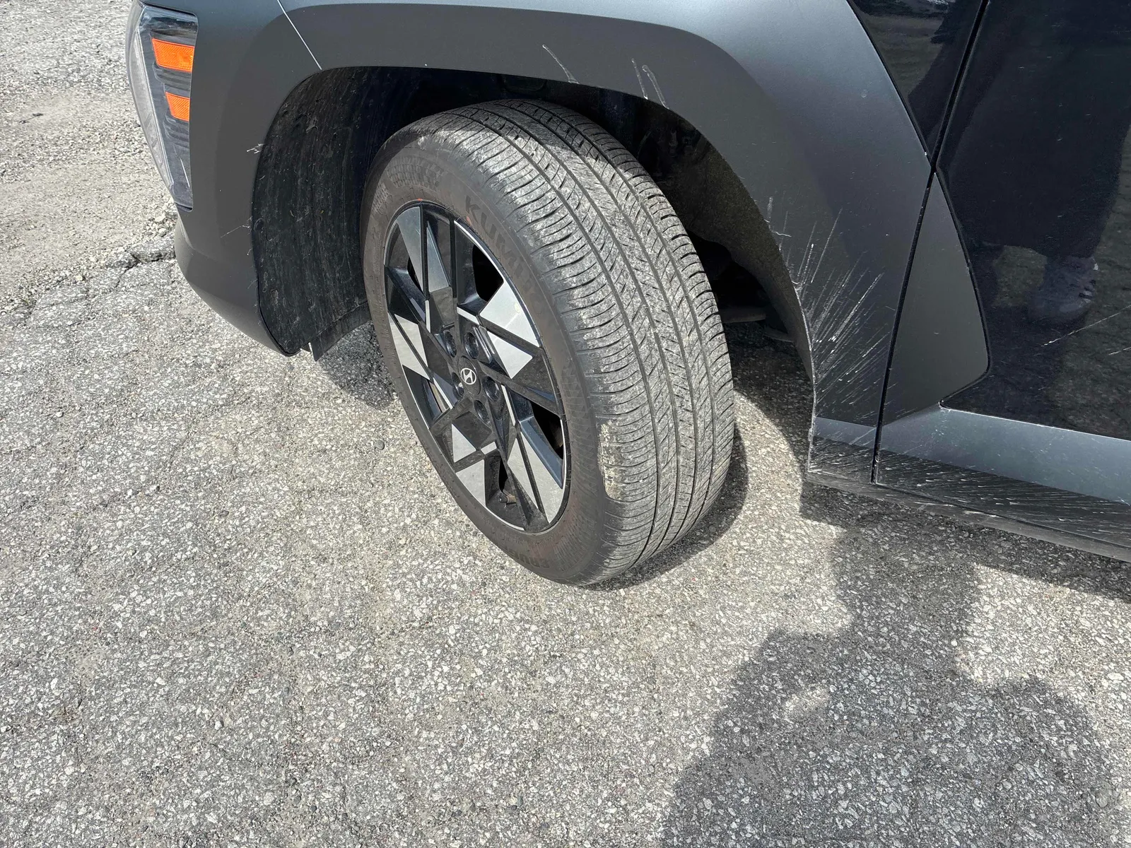 Tire
