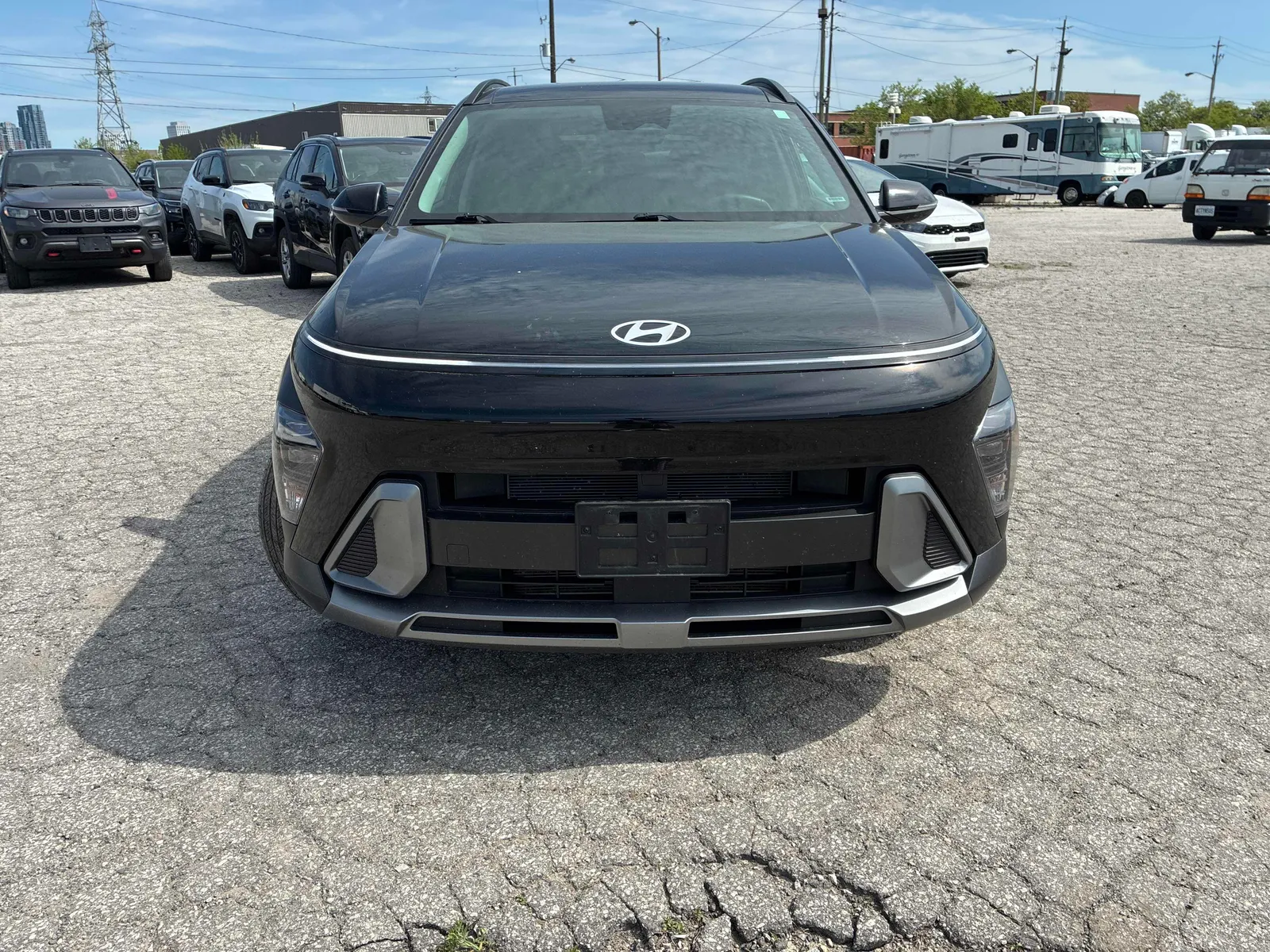 Front