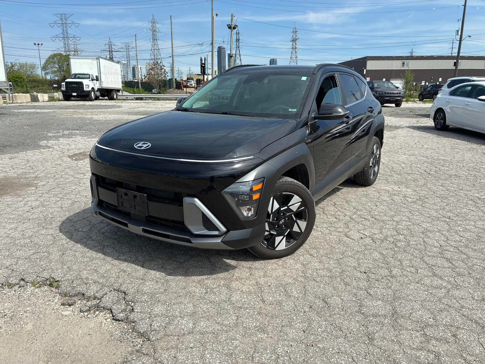 2025 Hyundai Kona