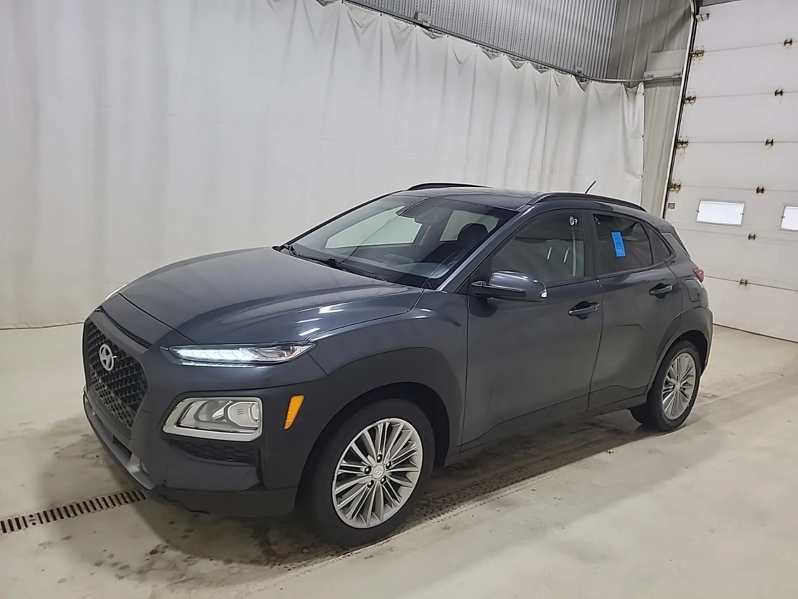 2020 Hyundai Kona