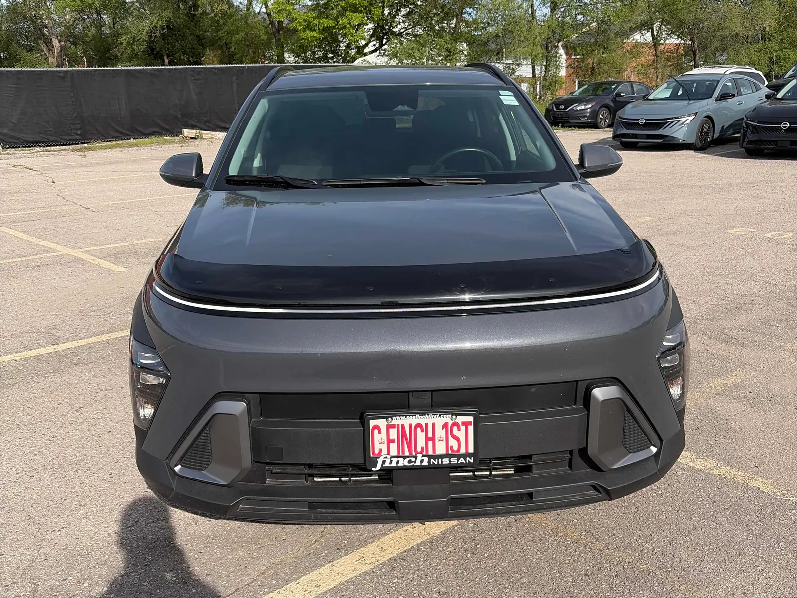 Front
