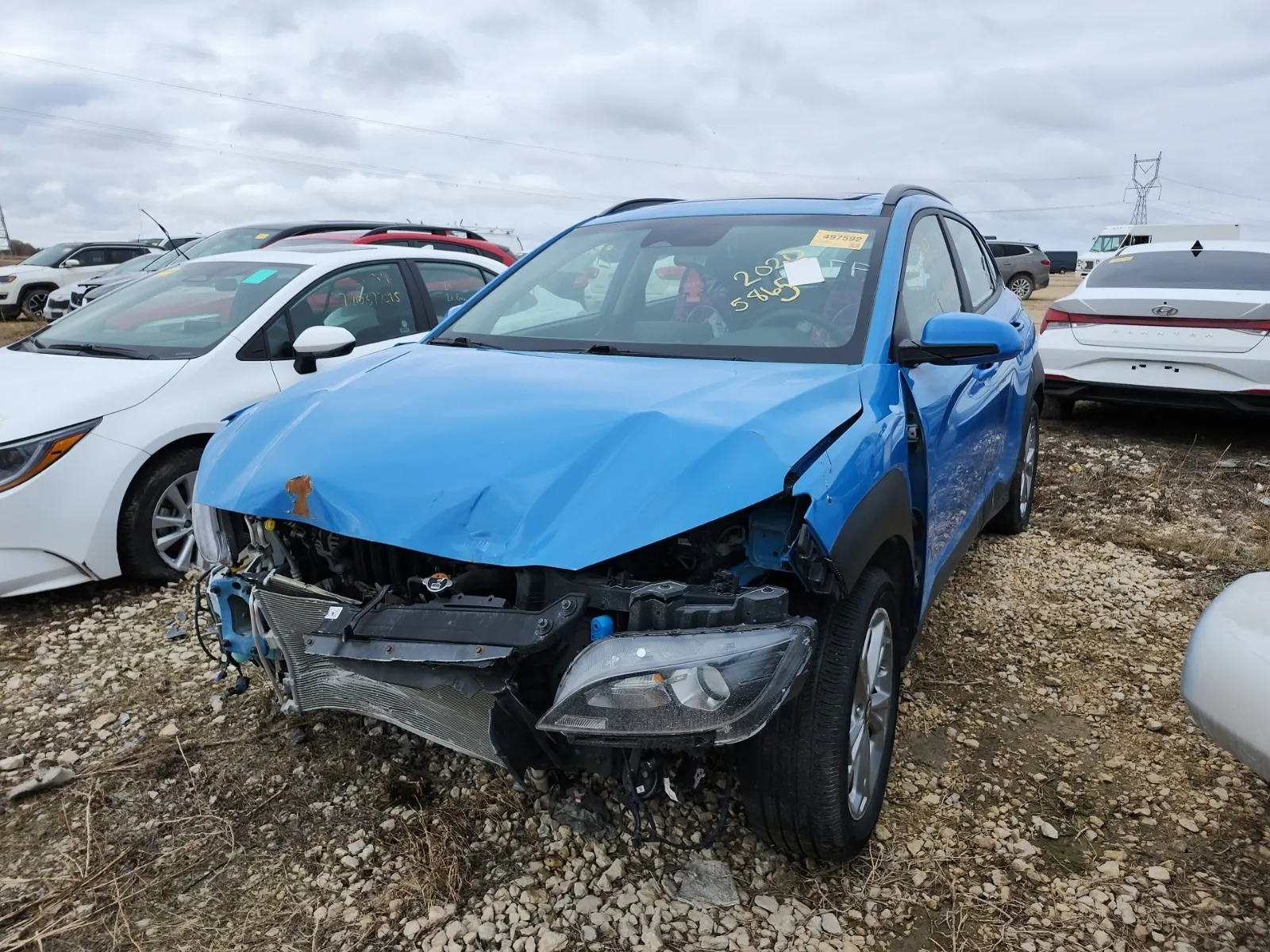 2023 Hyundai Kona