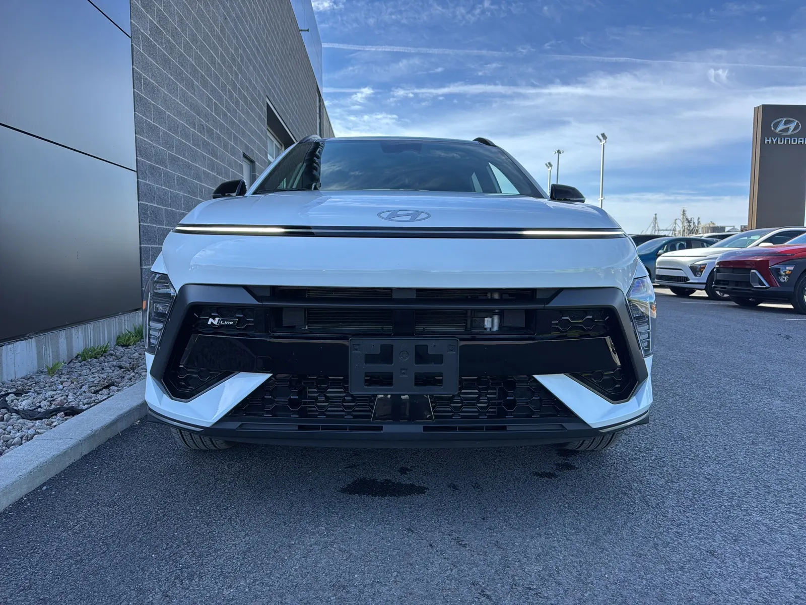 Front