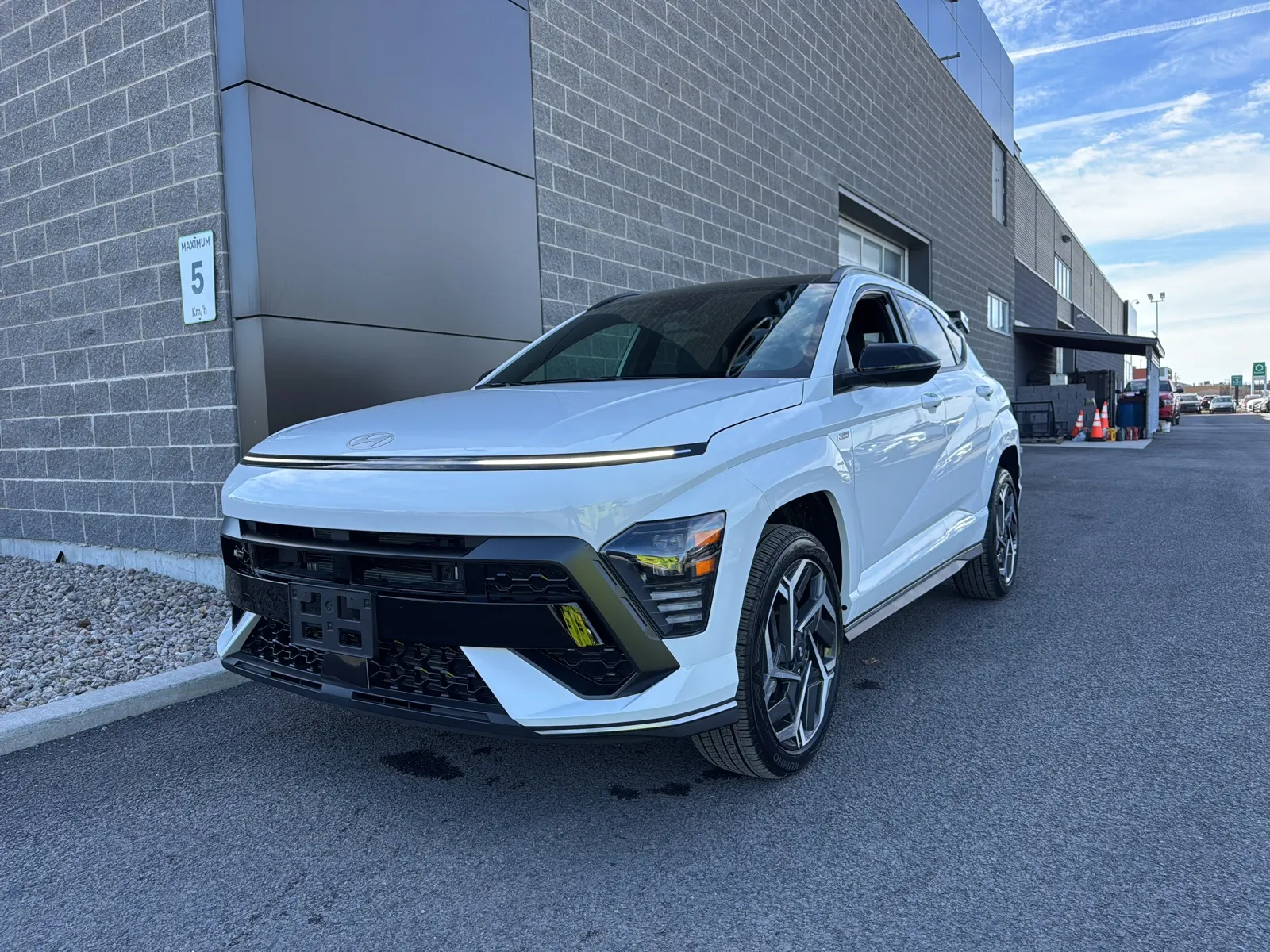 2024 Hyundai Kona