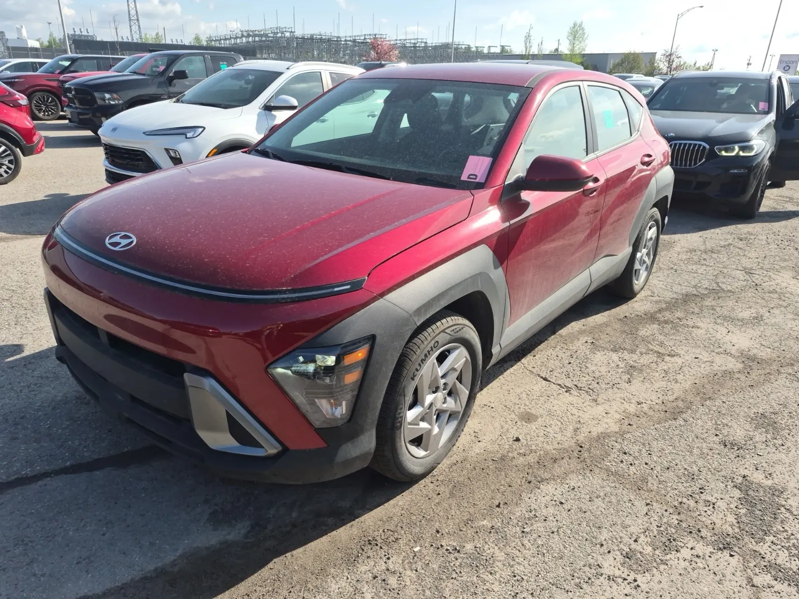 2025 Hyundai Kona