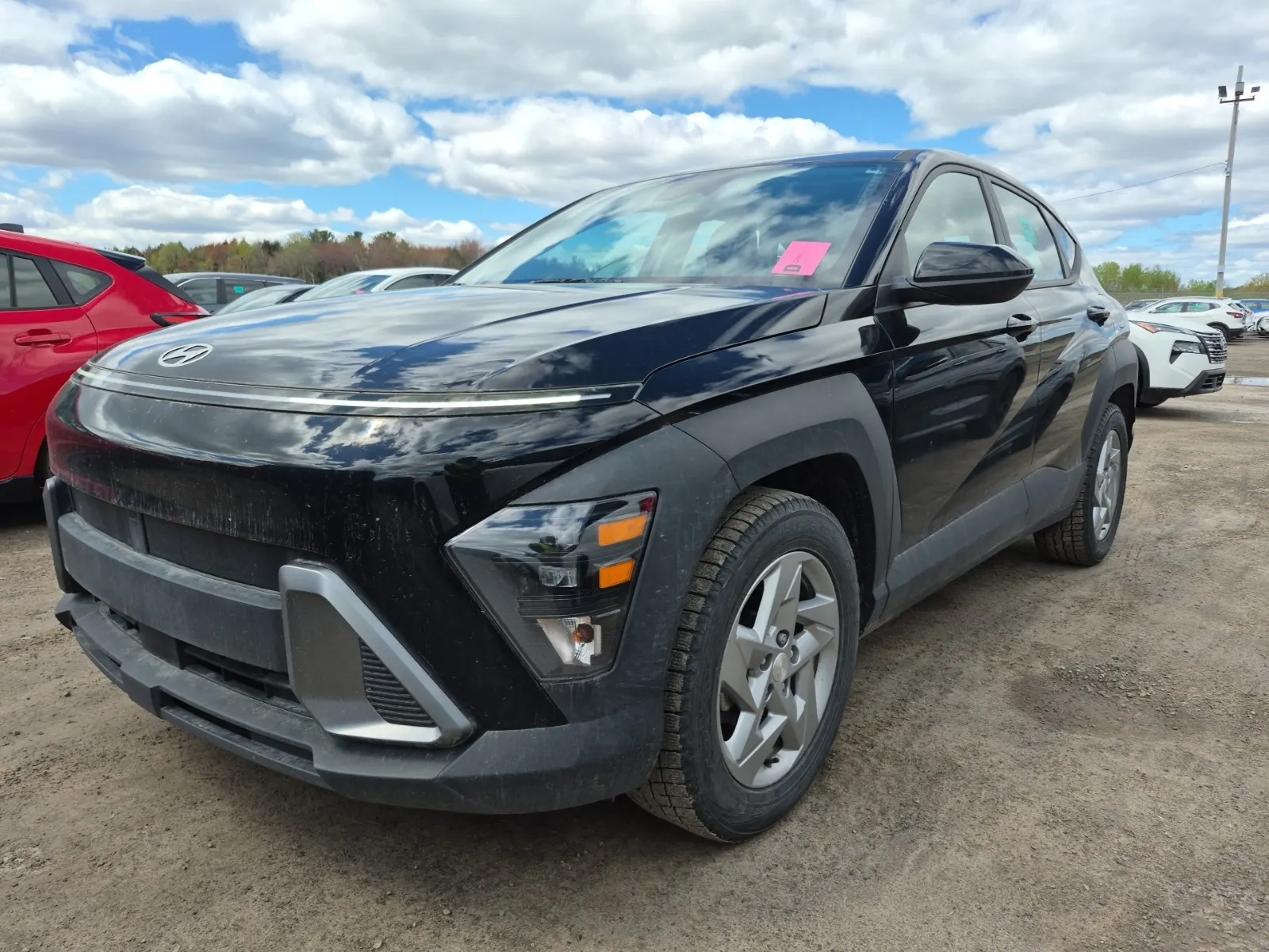 2024 Hyundai Kona