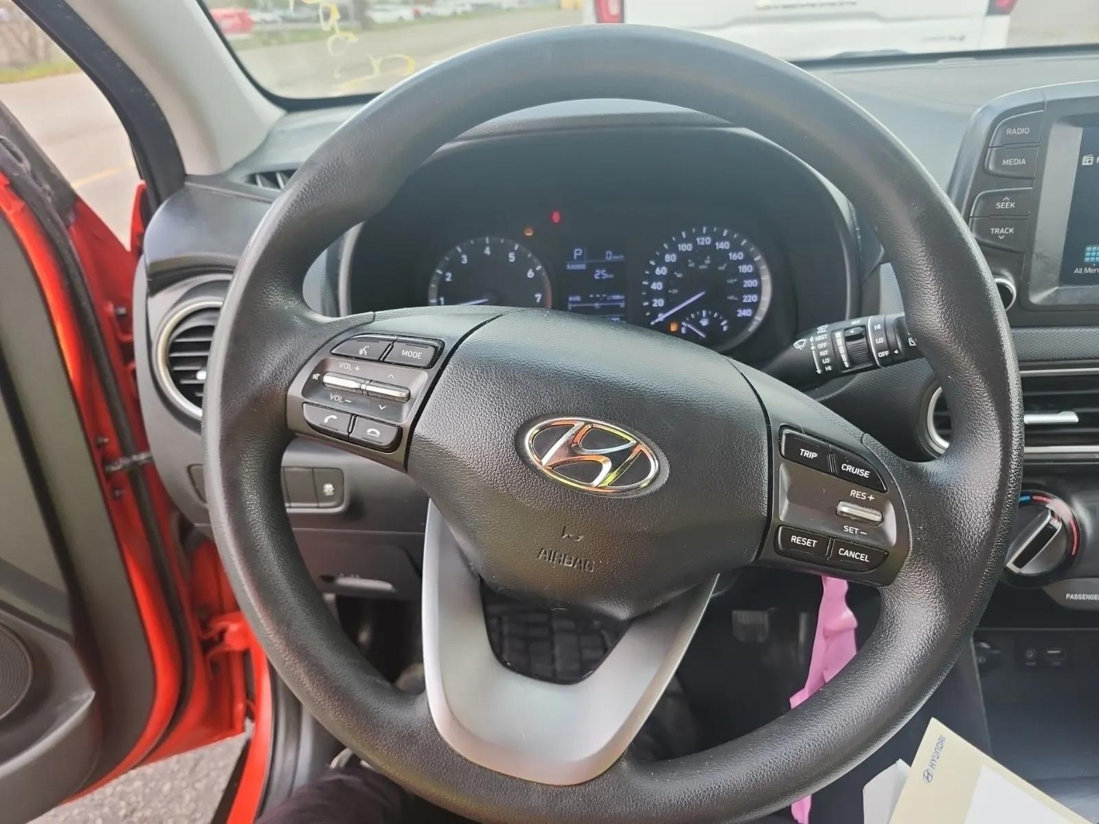 Steering Wheel