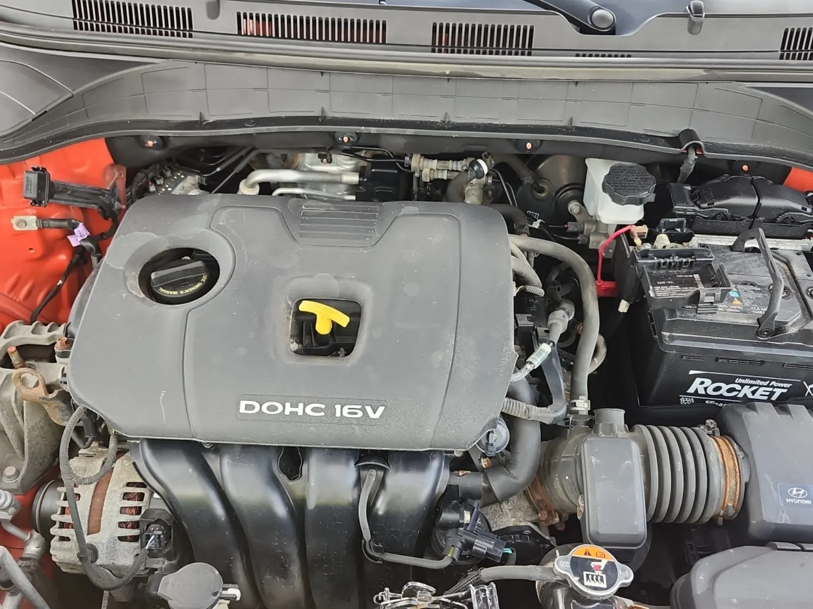Engine Photo