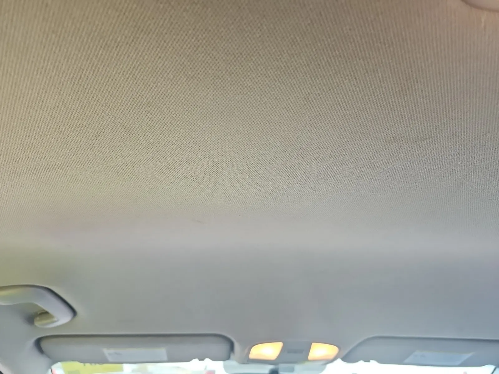Interior Roof Photo