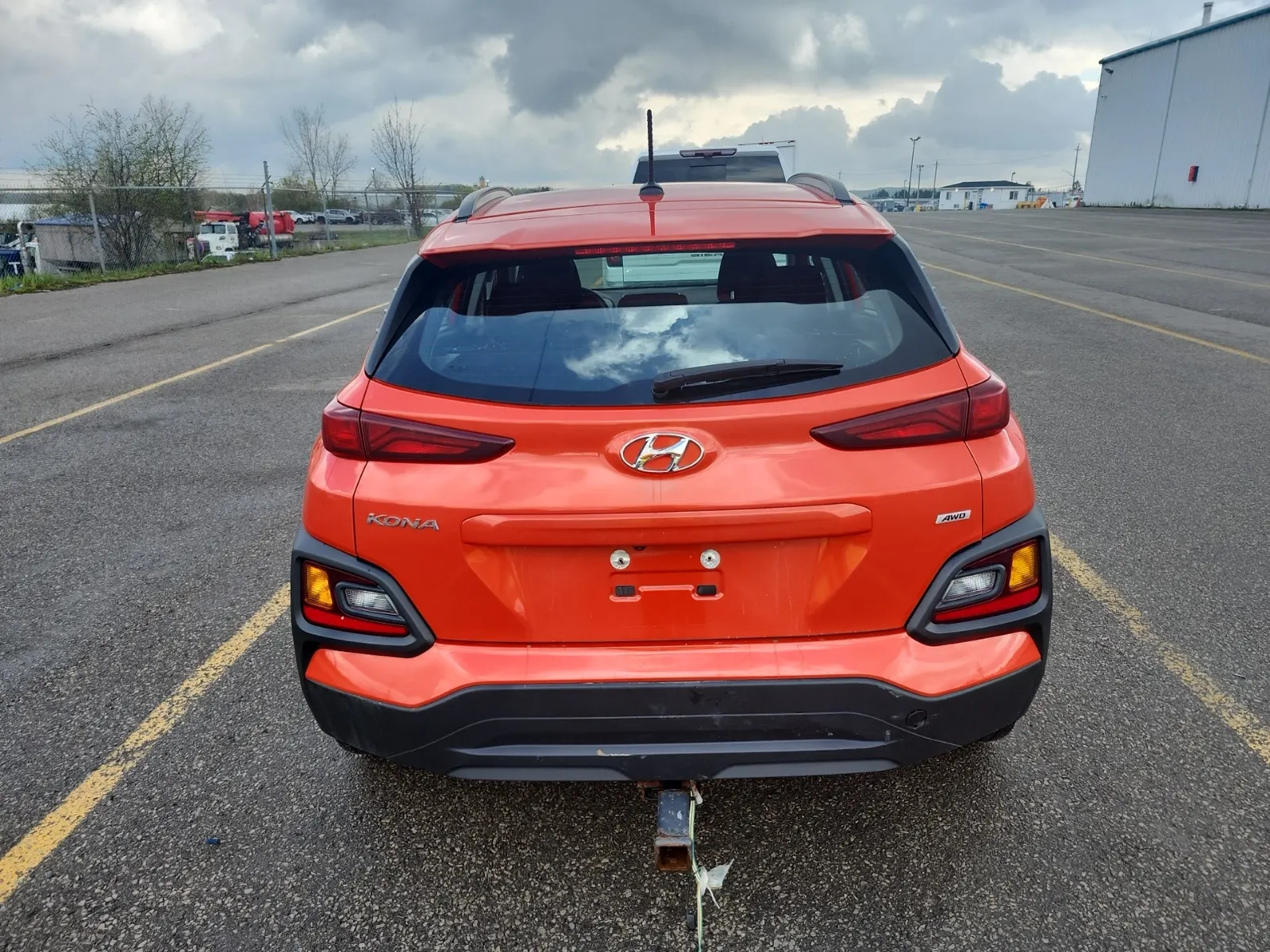 Full Rear Photo